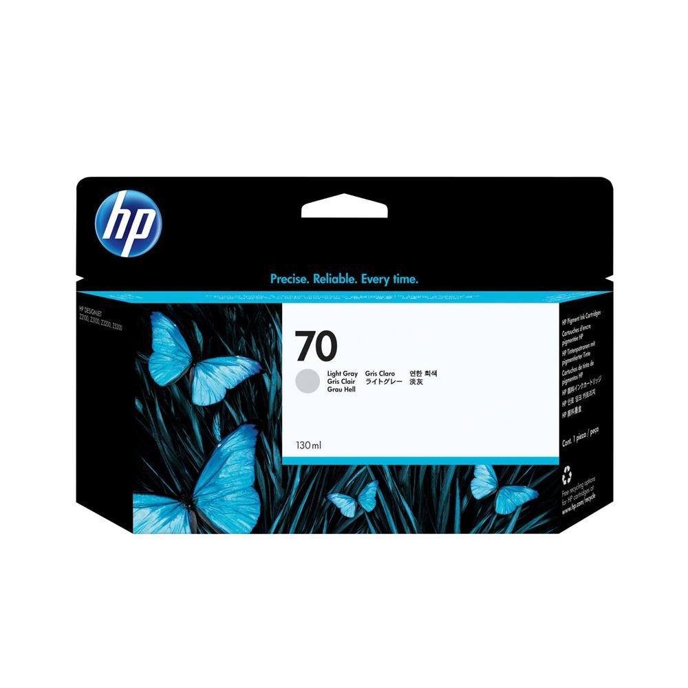 HP 70 Tinte hell grau Tintenpatrone