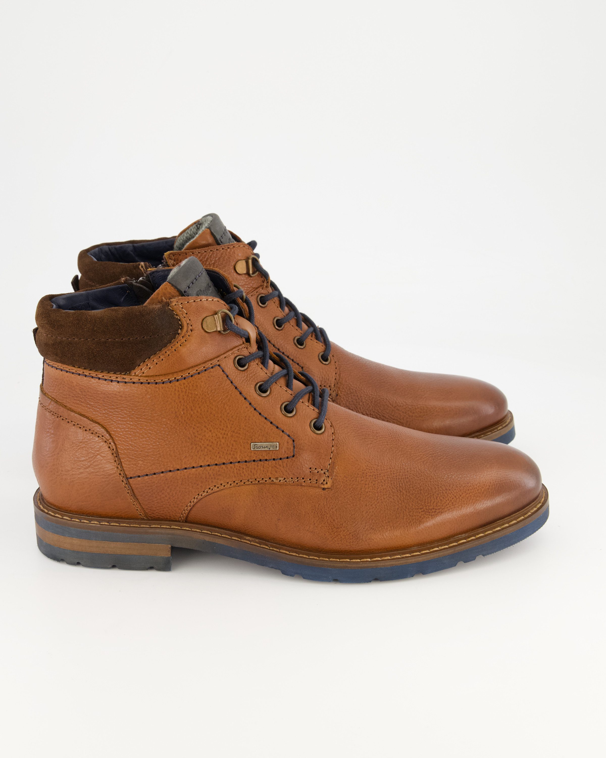 SIOUX Rostolo-701-Tex Schnürschuh Obermaterial: Leder günstig online kaufen