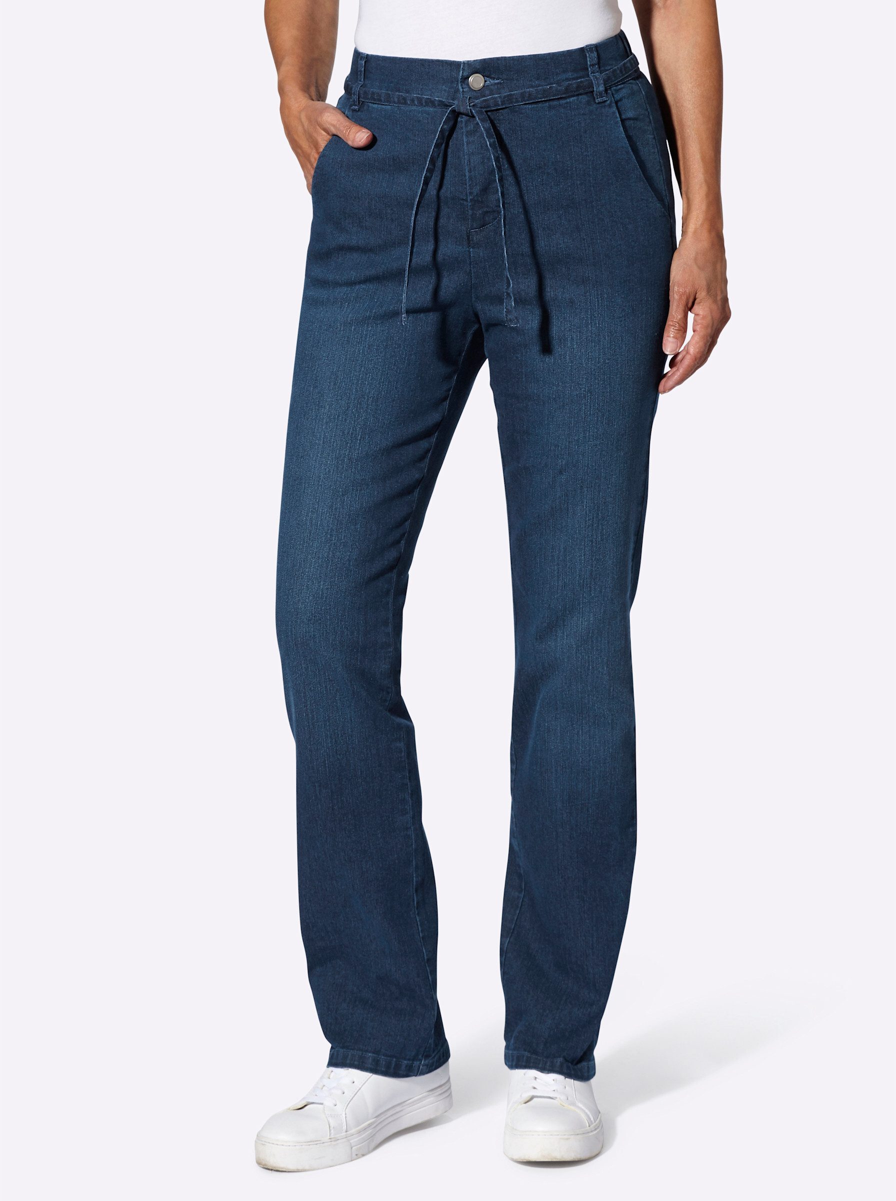 Club of Comfort Bequeme Jeans Jeans