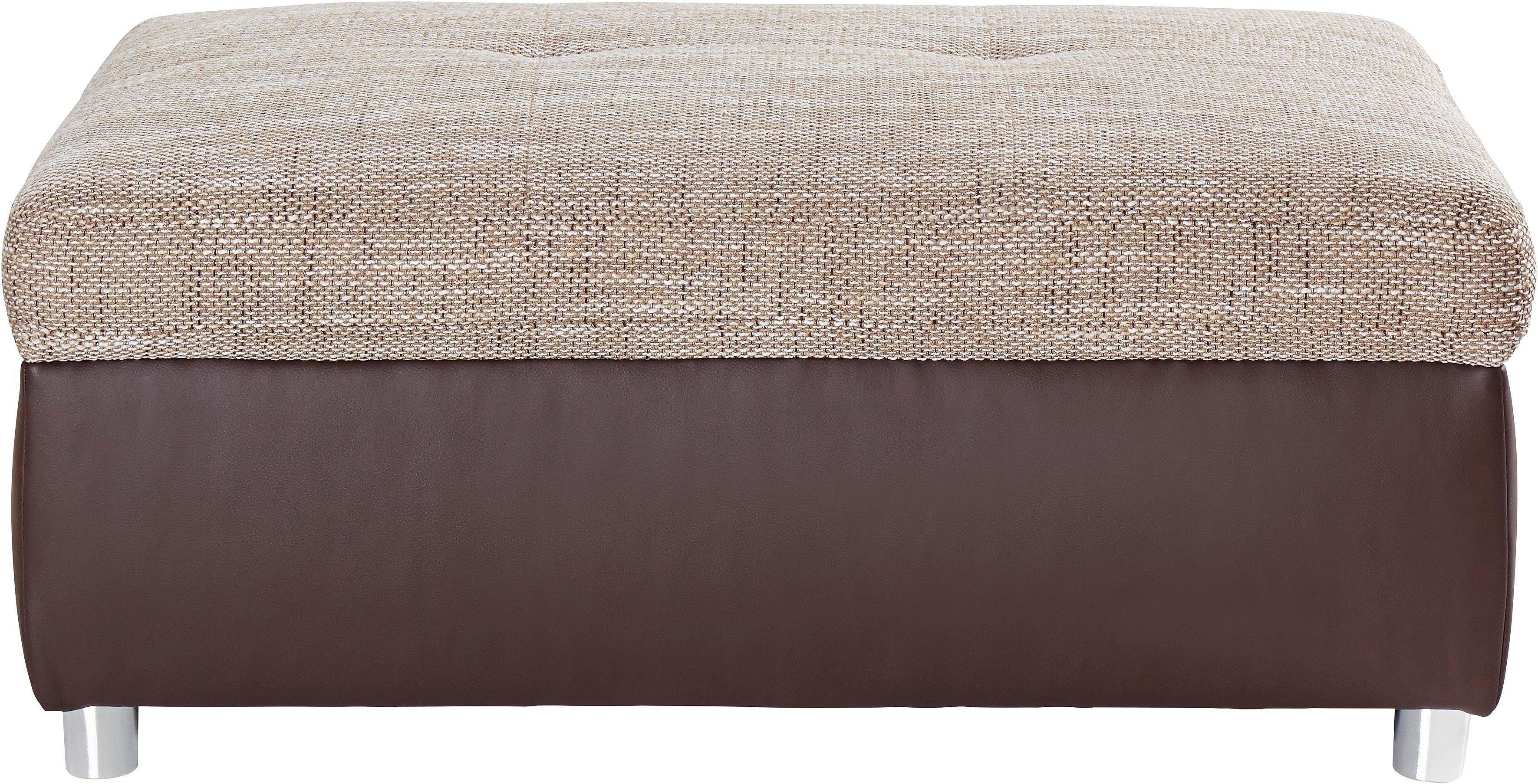sit&more Polsterhocker Labene günstig online kaufen
