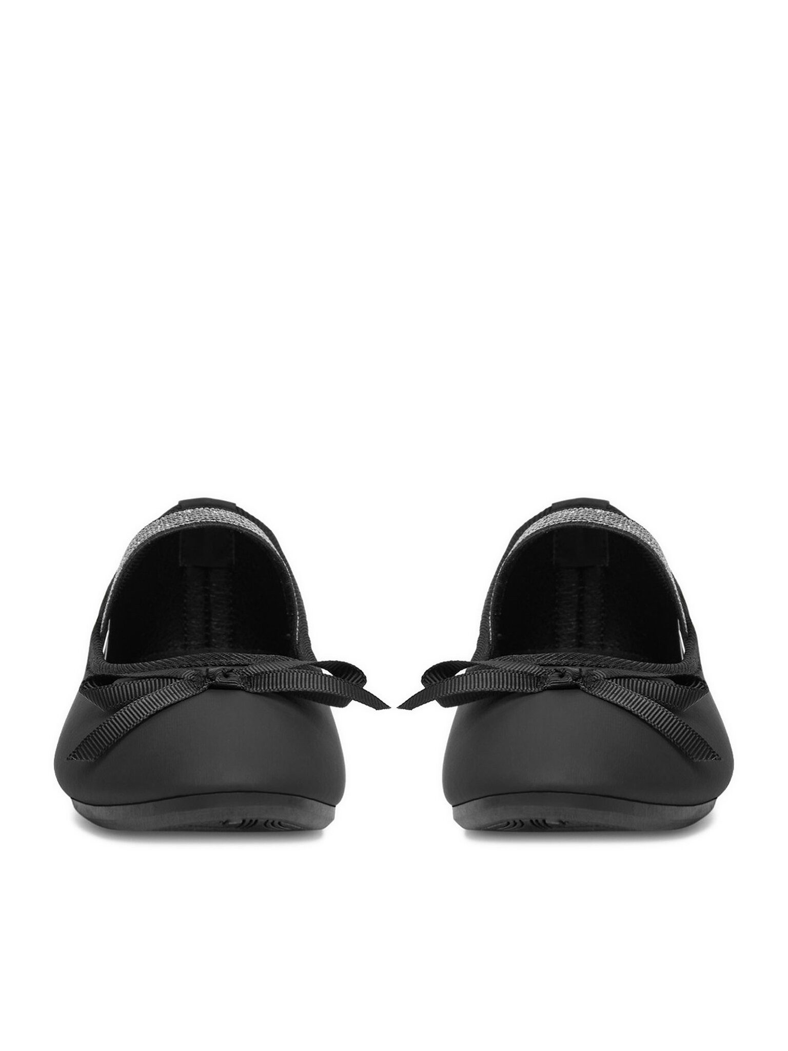 Jenny Jenny Ballerina Mädchen Schwarz JENNY-CEO CSS20574-01 Schwarz Ballerina – Bild 3 von 5