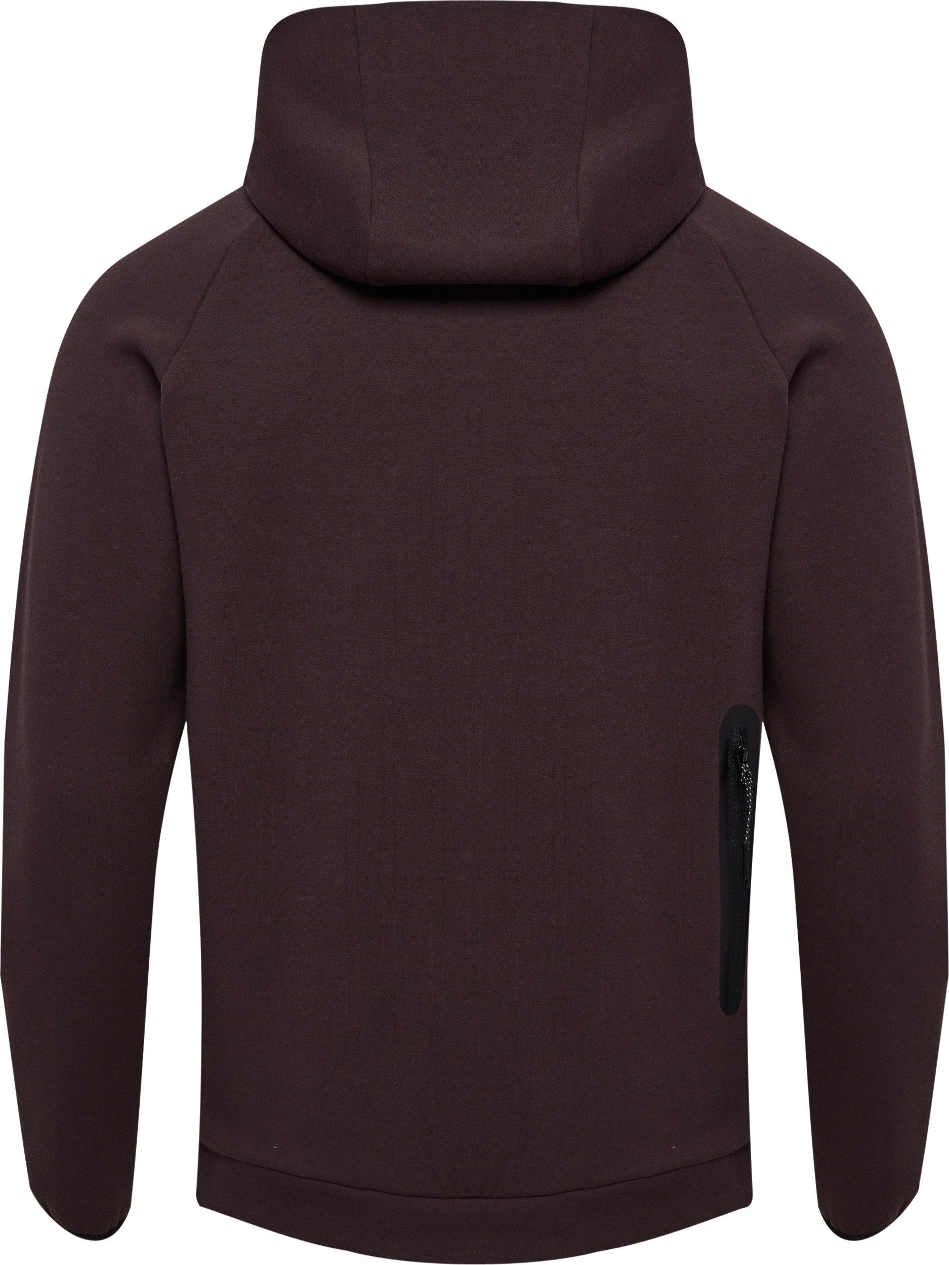 hummel Kapuzensweatshirt HMLTECH FLEECE REGULAR ZIP günstig online kaufen
