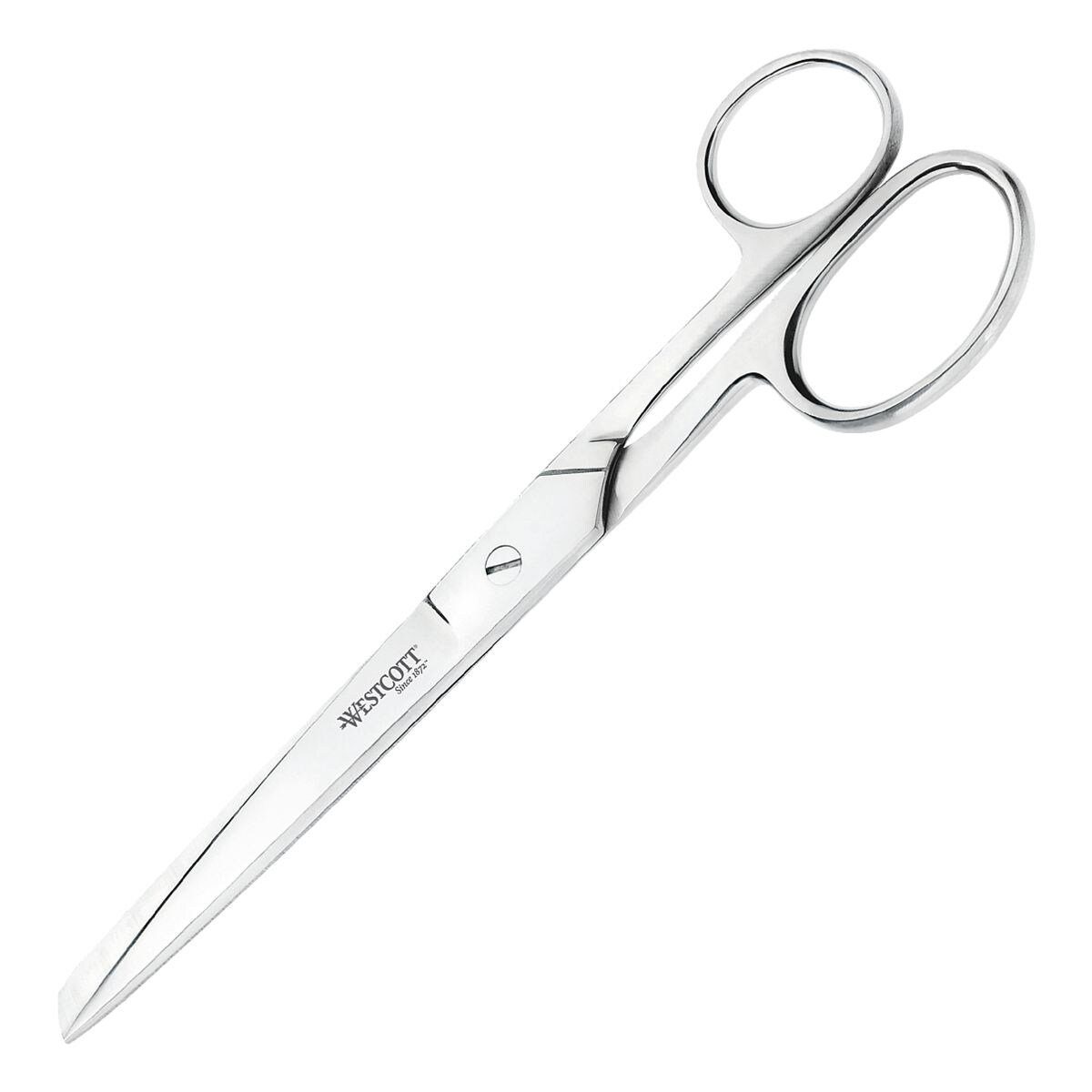 WESTCOTT Haushaltsschere STEEL, 21,5 cm