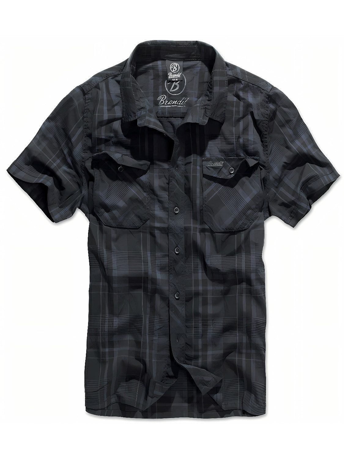schwarz/blau