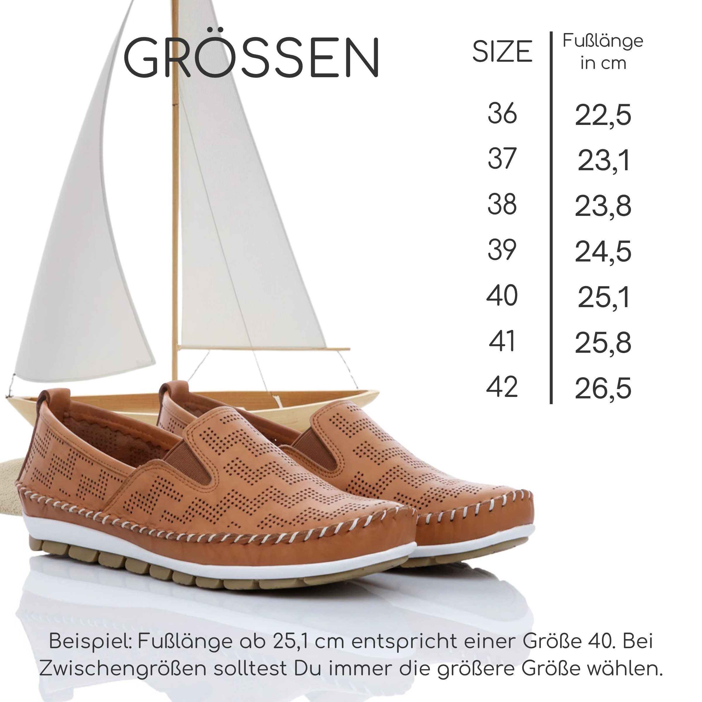 Gemini Damen Slipper