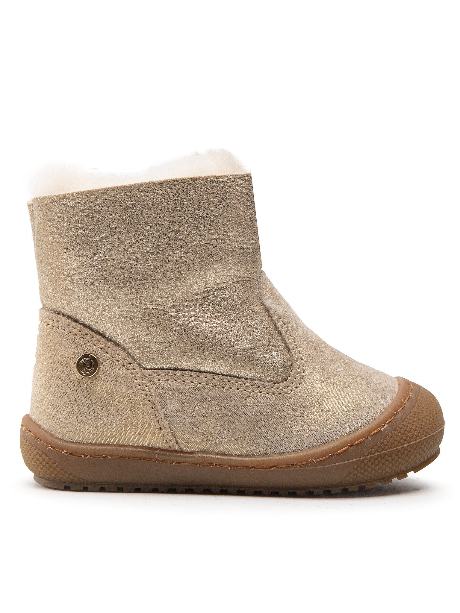 Naturino Stiefel Cozy Hug 0013001522.05.0Q06 Platinum Stiefel