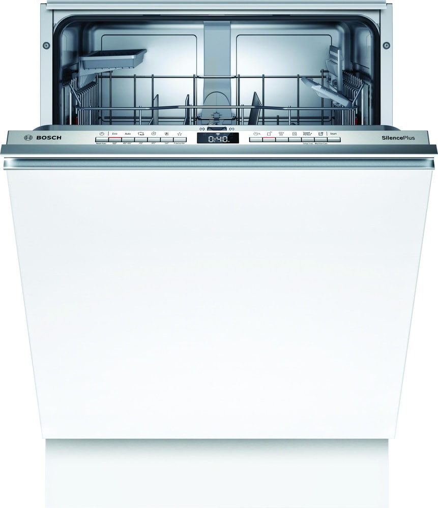 BOSCH vollintegrierbarer Geschirrspüler SBV4HAX48E