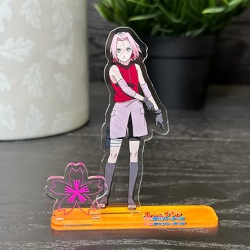 ABYstyle Sammelfigur Sakura Acryl Figur - Naruto Shippuden