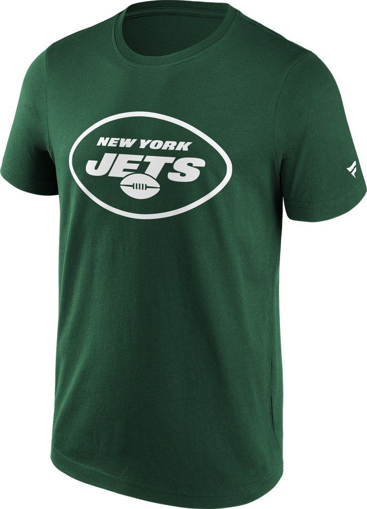 New York Jets T-Shirt Primary Logo Graphic T-Shirt