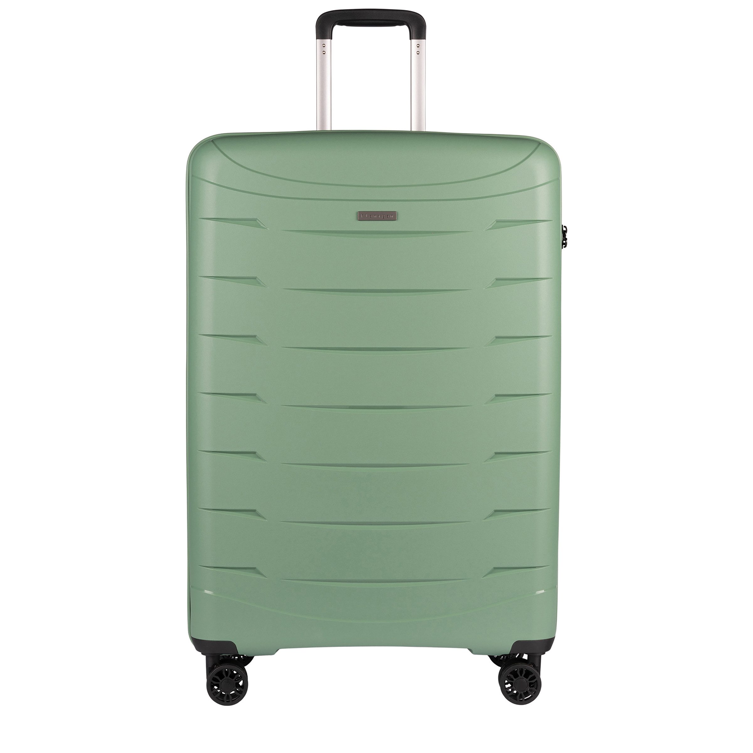 Flanigan Koffer Franklin, 4 Rollen