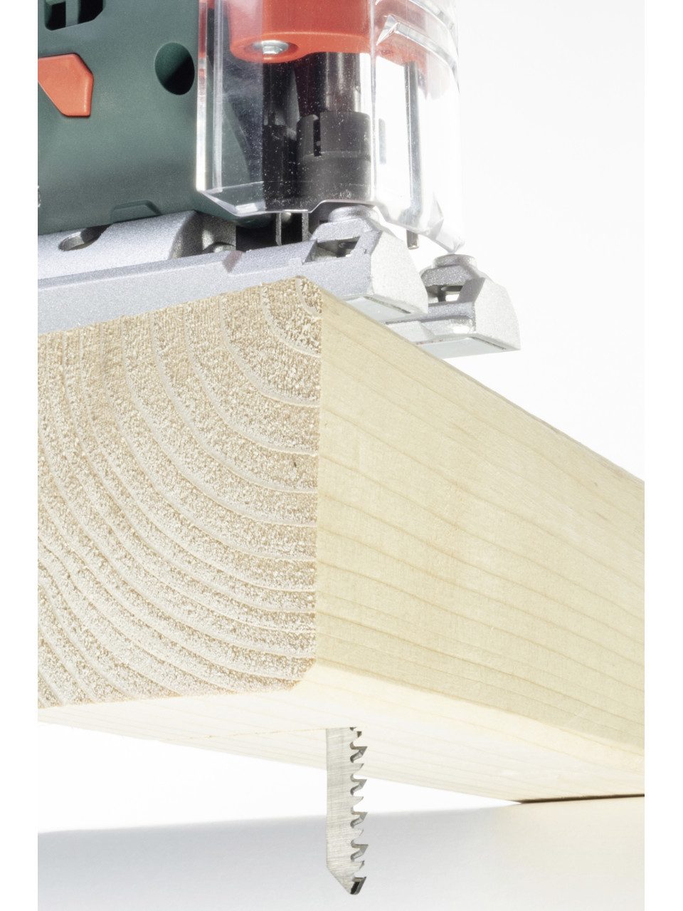 Wolfcraft Stichsägeblatt Wolfcraft Stichsägeblätter 3543000 115 mm T-Schaft
