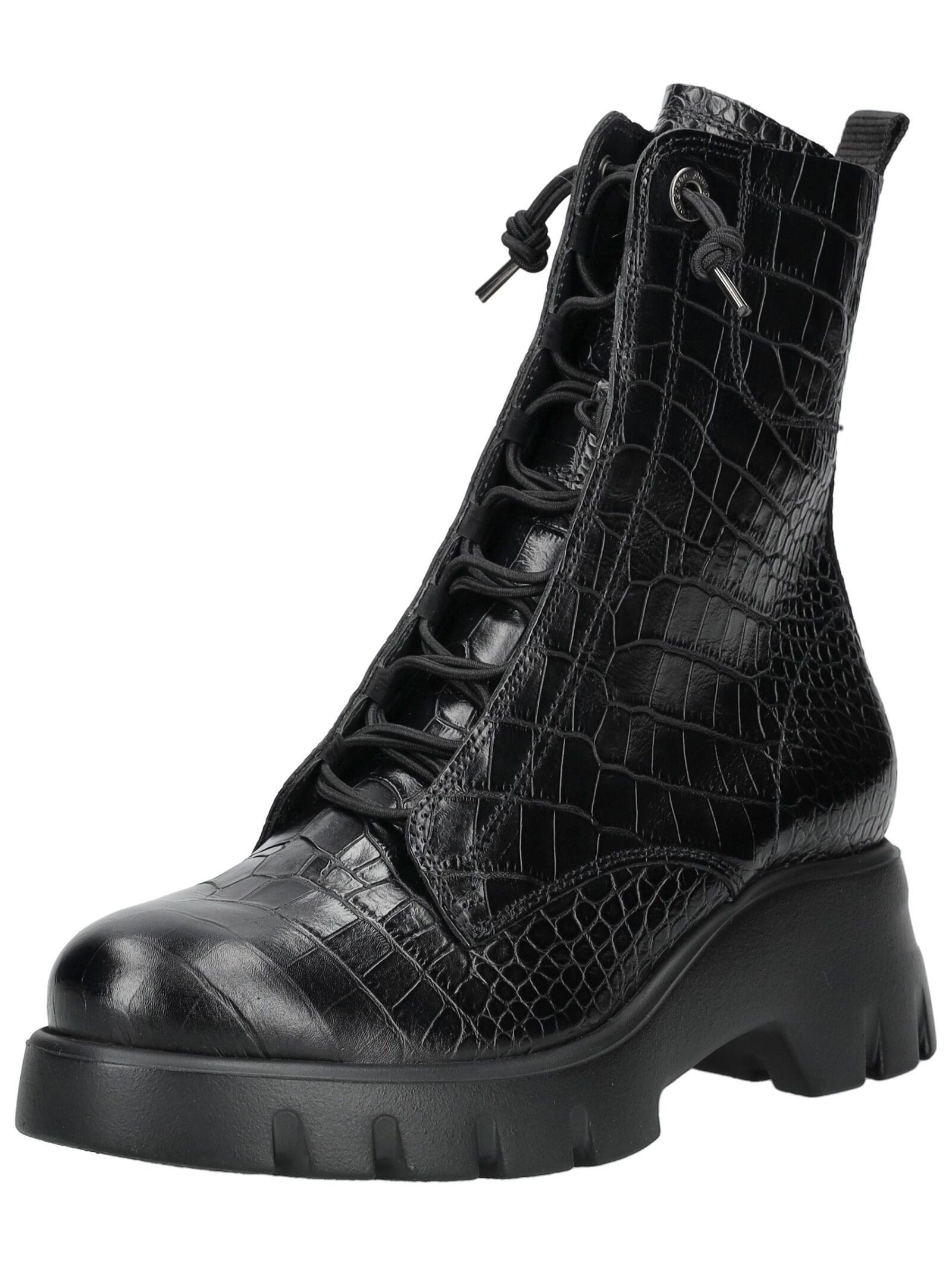 Paul Green Paul Green Чоботиette Glattleder Schnürstiefelette