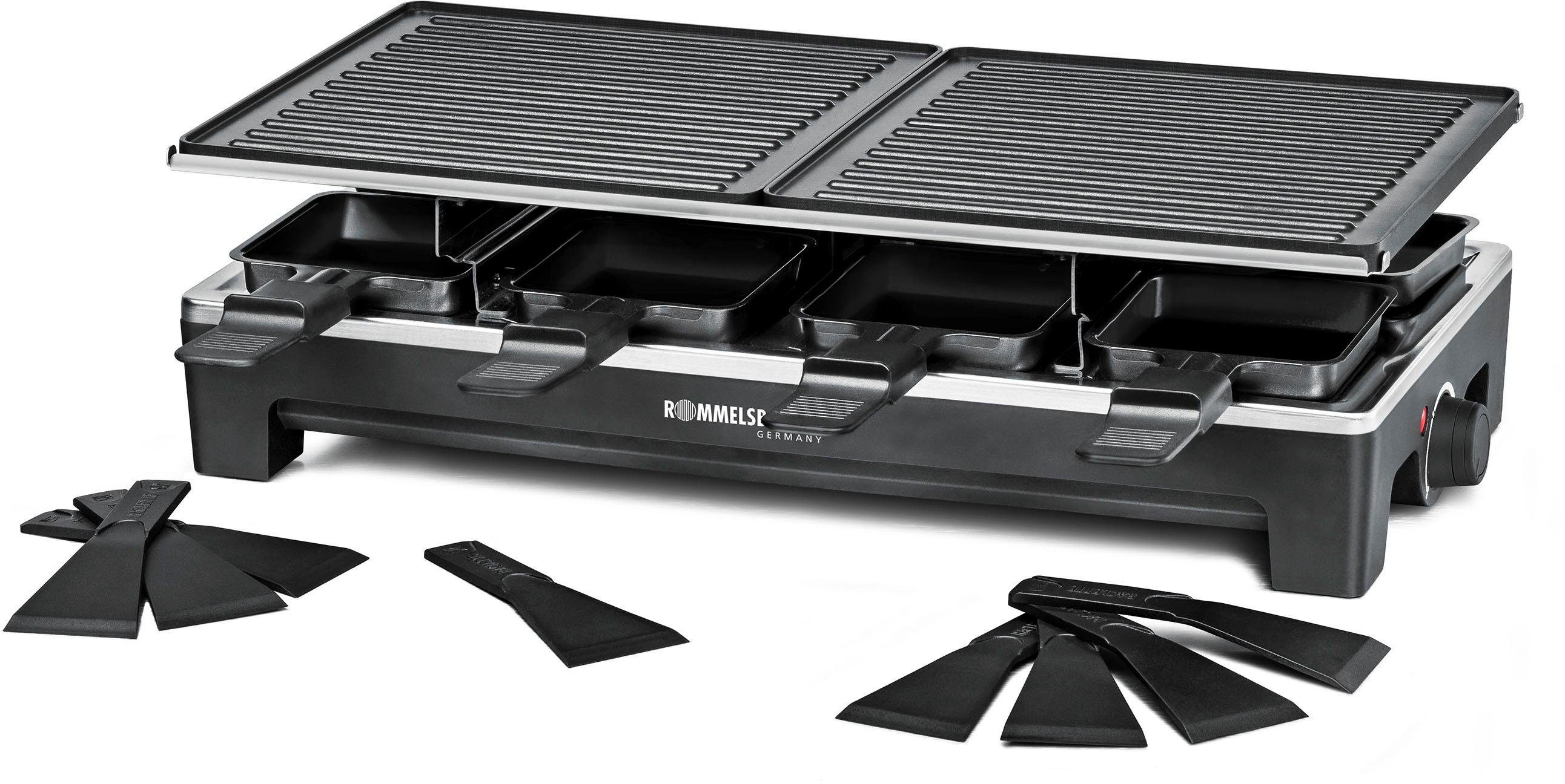 Rommelsbacher Raclette RCS 1350 - Bild 2