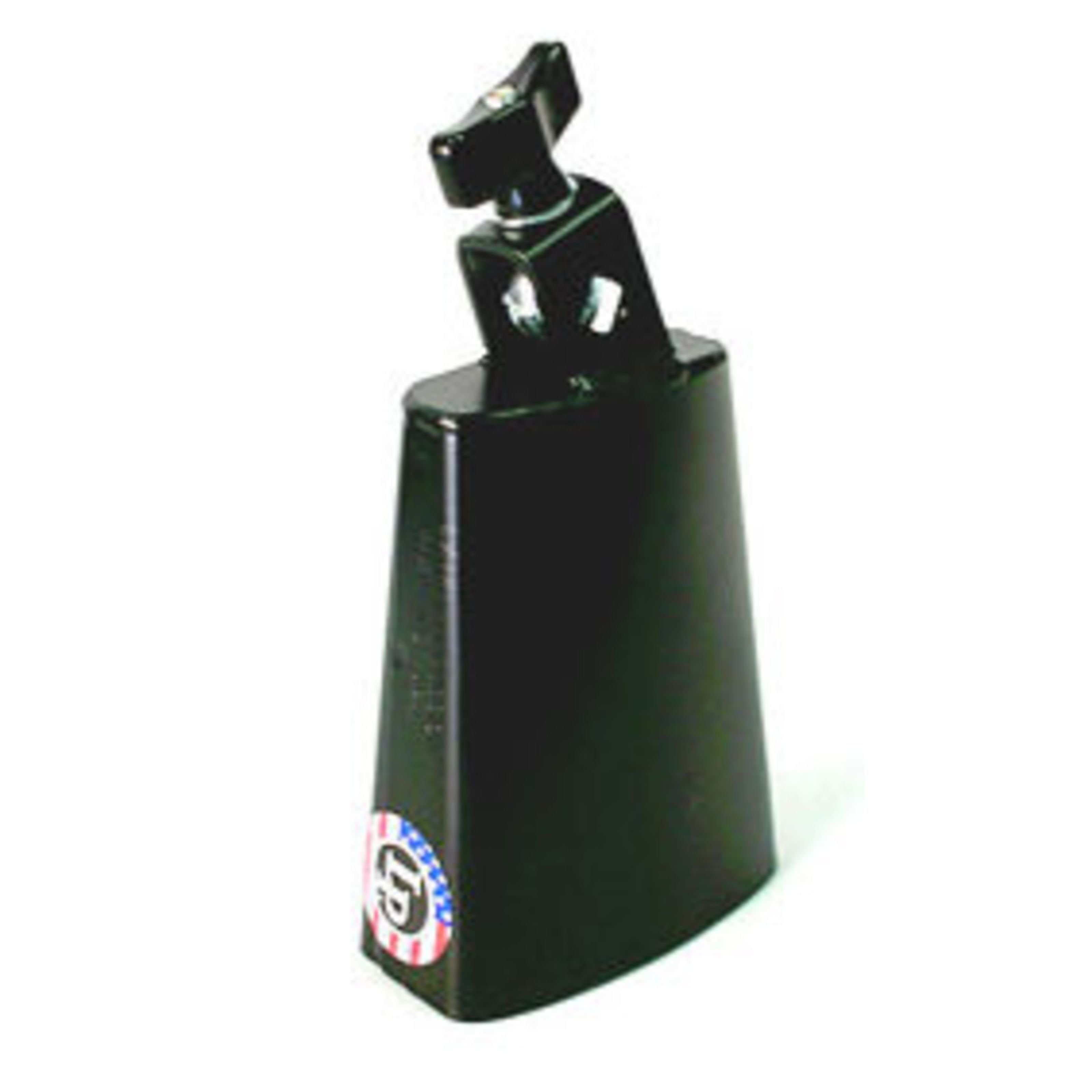 Latin Percussion Cowbell,Black Beauty Cowbell LP204A Standard, Percussion, Cowbells, Black Beauty Cowbell LP204A Standard - Cowbell