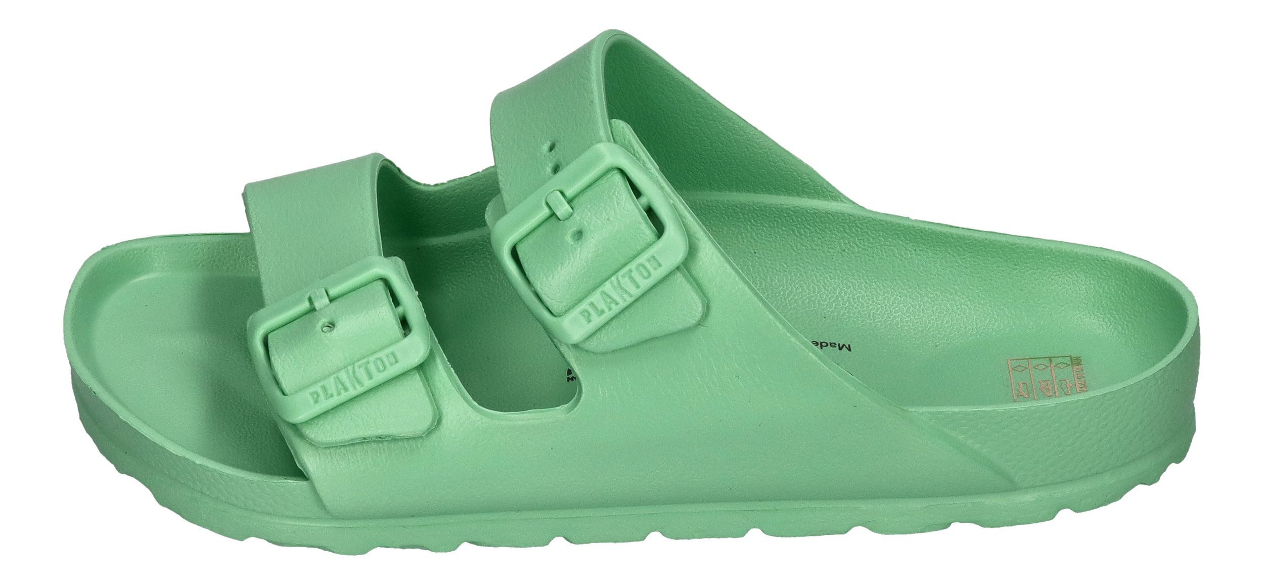 Plakton WANDA 760010 Pantolette menta günstig online kaufen