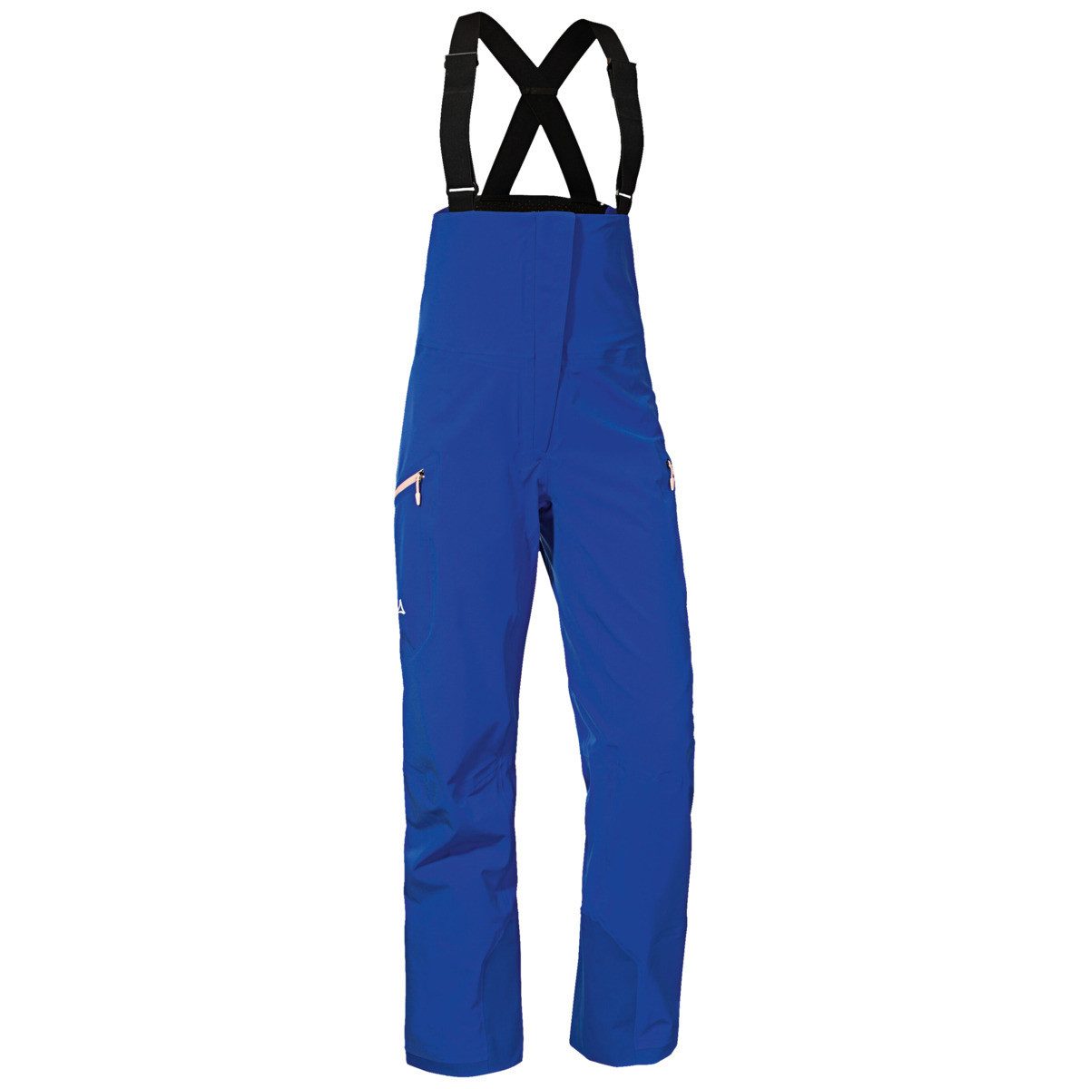 Schöffel Skihose Sovramonte Damen Winterhose, Outdoorhose, Thermohose, Schneehose, Latzhose