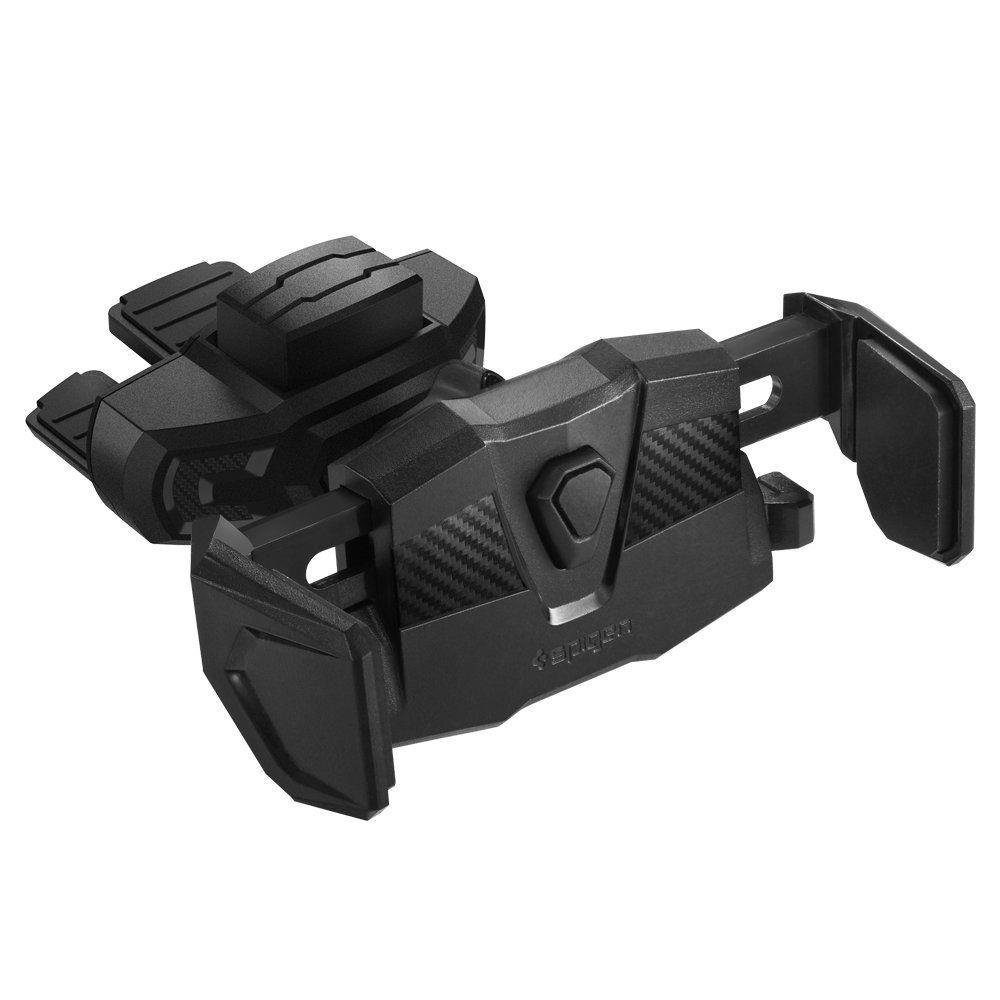 Spigen Handy-Halterung TMS24 CD Slot Fahrzeughalter KFZ Handy-Halterung mechanische Autohalte
