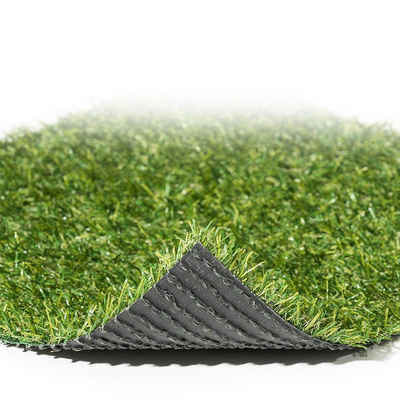 Kunstrasen Terraza, Rasenteppich erhältlich in vielen Größen, Rasen, casa pura, Höhe: 18 mm, Belastbar