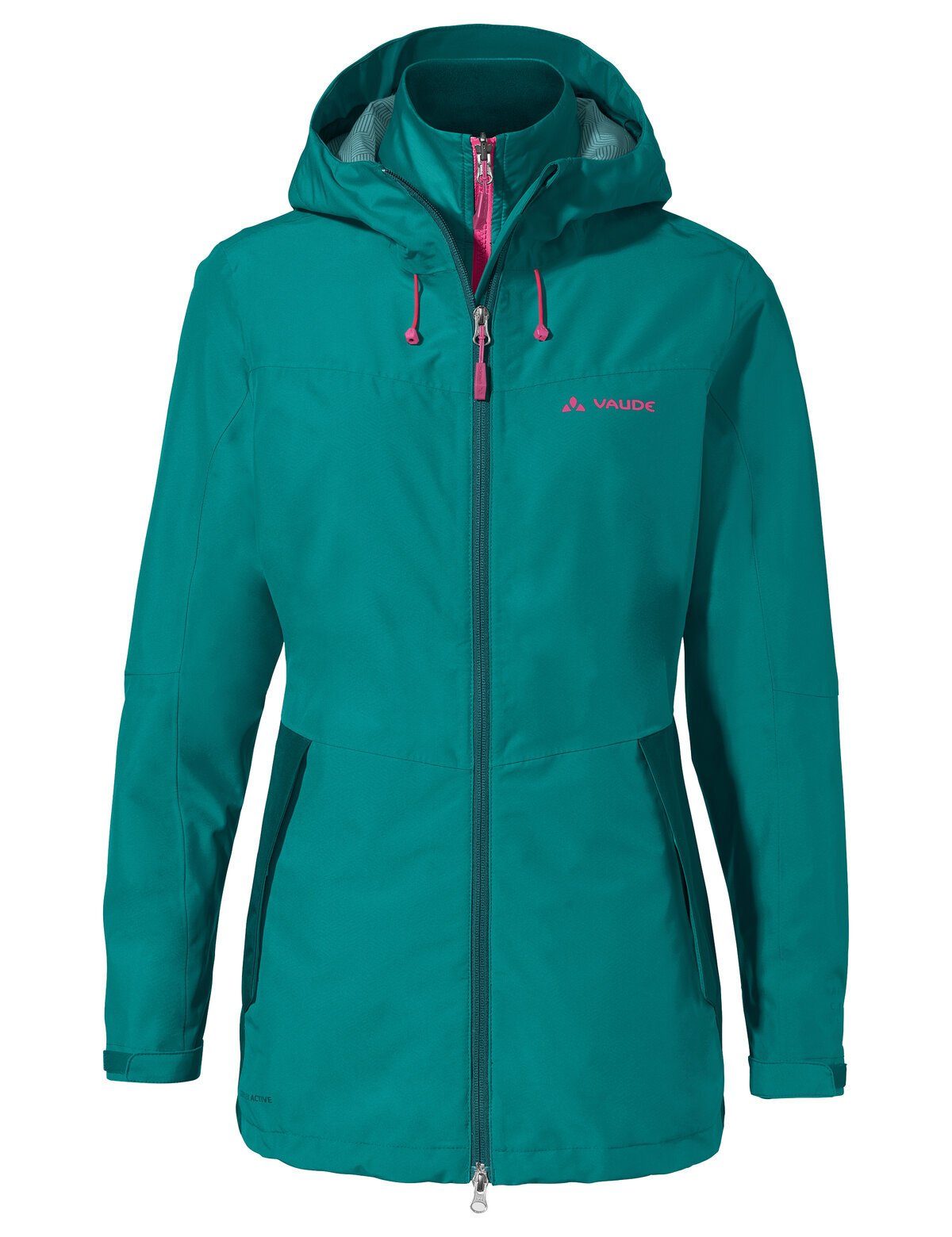 Valsorda Jacket 3in1 wave VAUDE Women's 3-in-1-Funktionsjacke