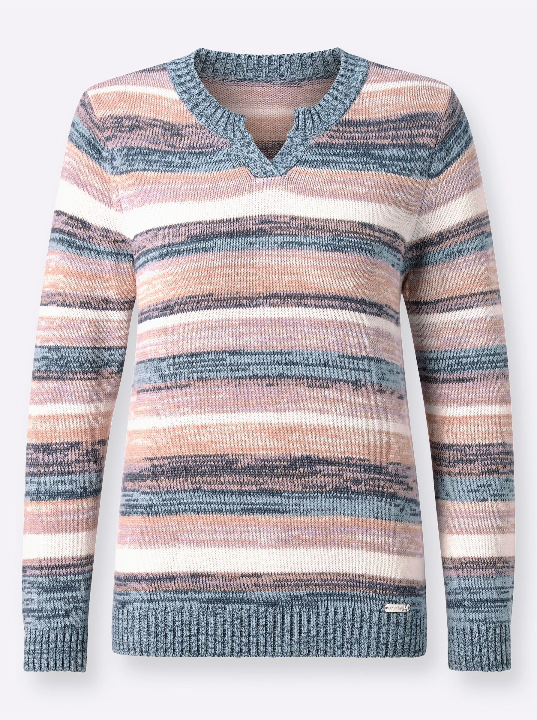 Witt Strickpullover Langarm-Pullover .