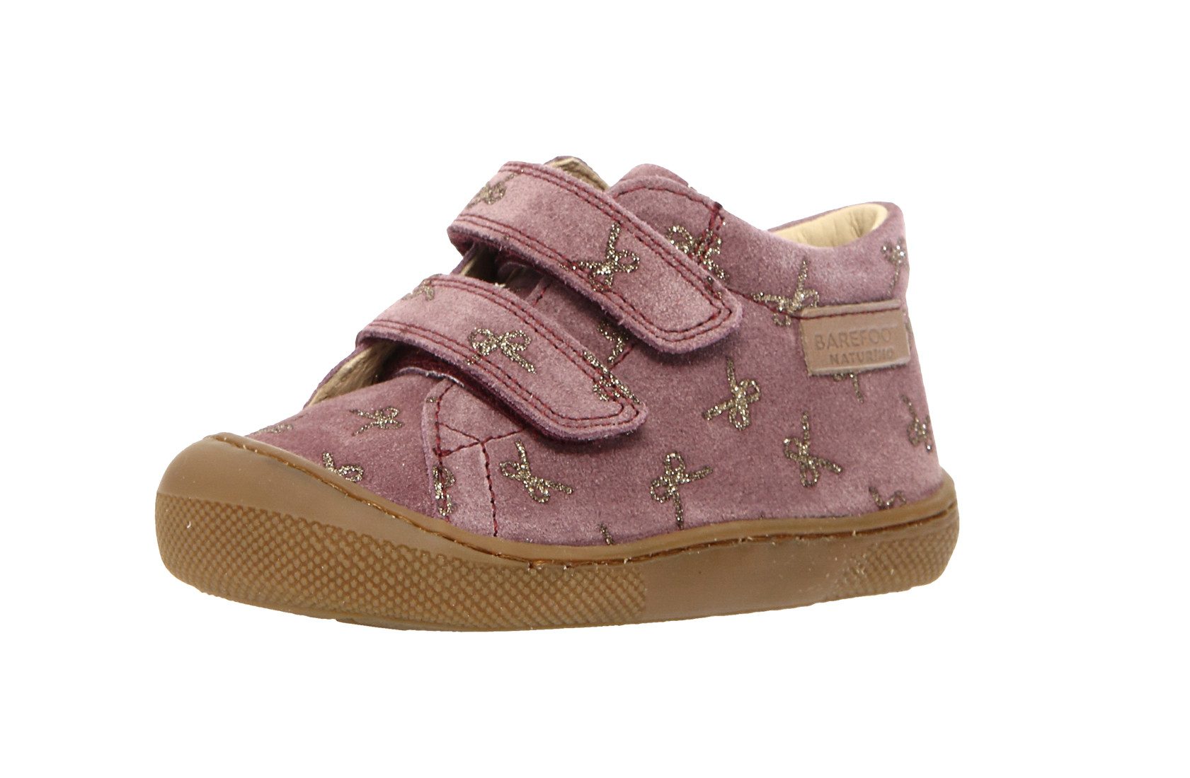 Naturino Naturino Barfußschuhe Amur Halbschuhe Schnürer Sneaker