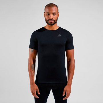 Odlo T-Shirt Bl Top Crew Neck S/S Merino 200