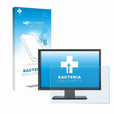 upscreen Schutzfolie für Dell P2210 (b), Displayschutzfolie, Folie Premium matt entspiegelt antibakteriell