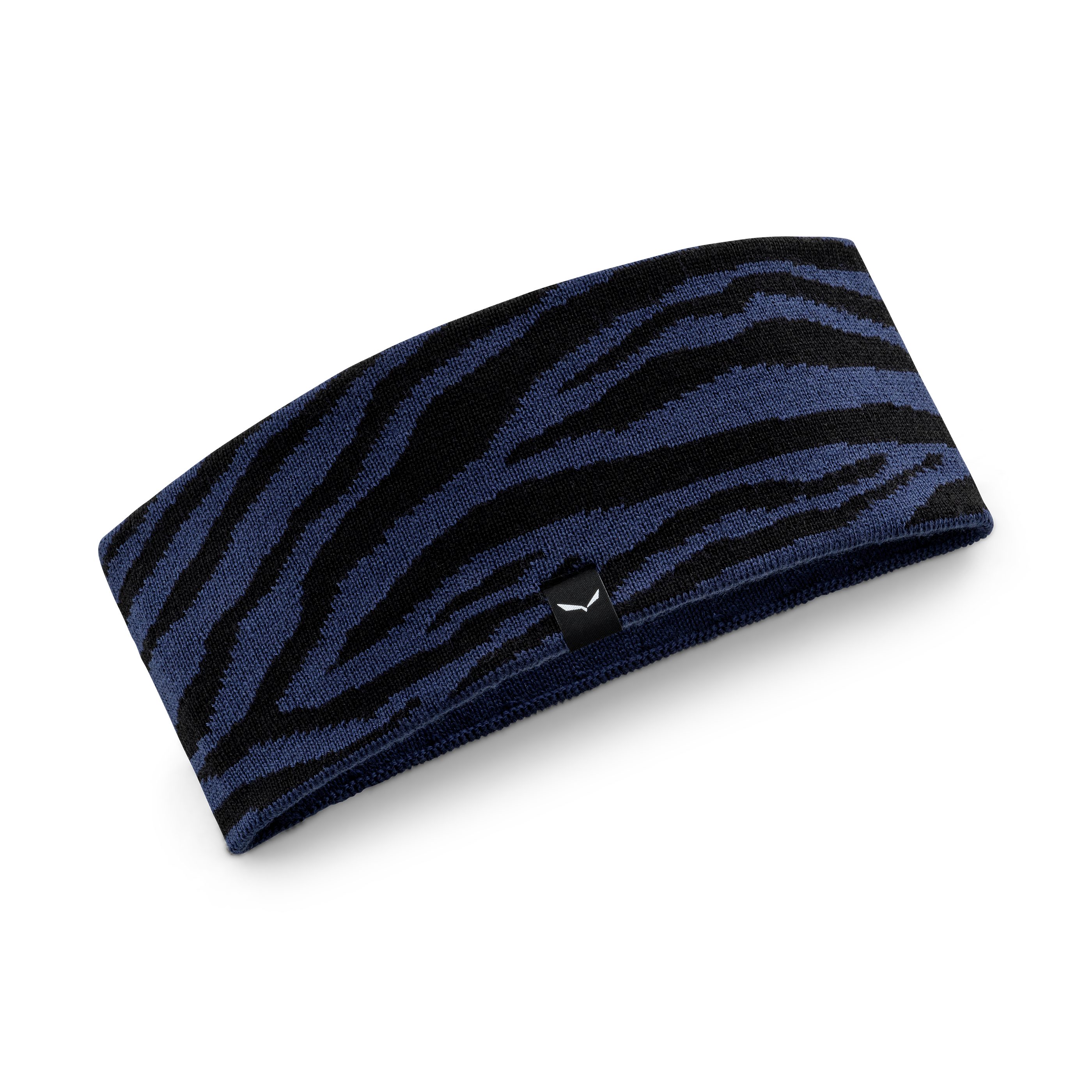 Salewa Stirnband SELLA AM CREVASSE HEADBAND crevasse dark denim