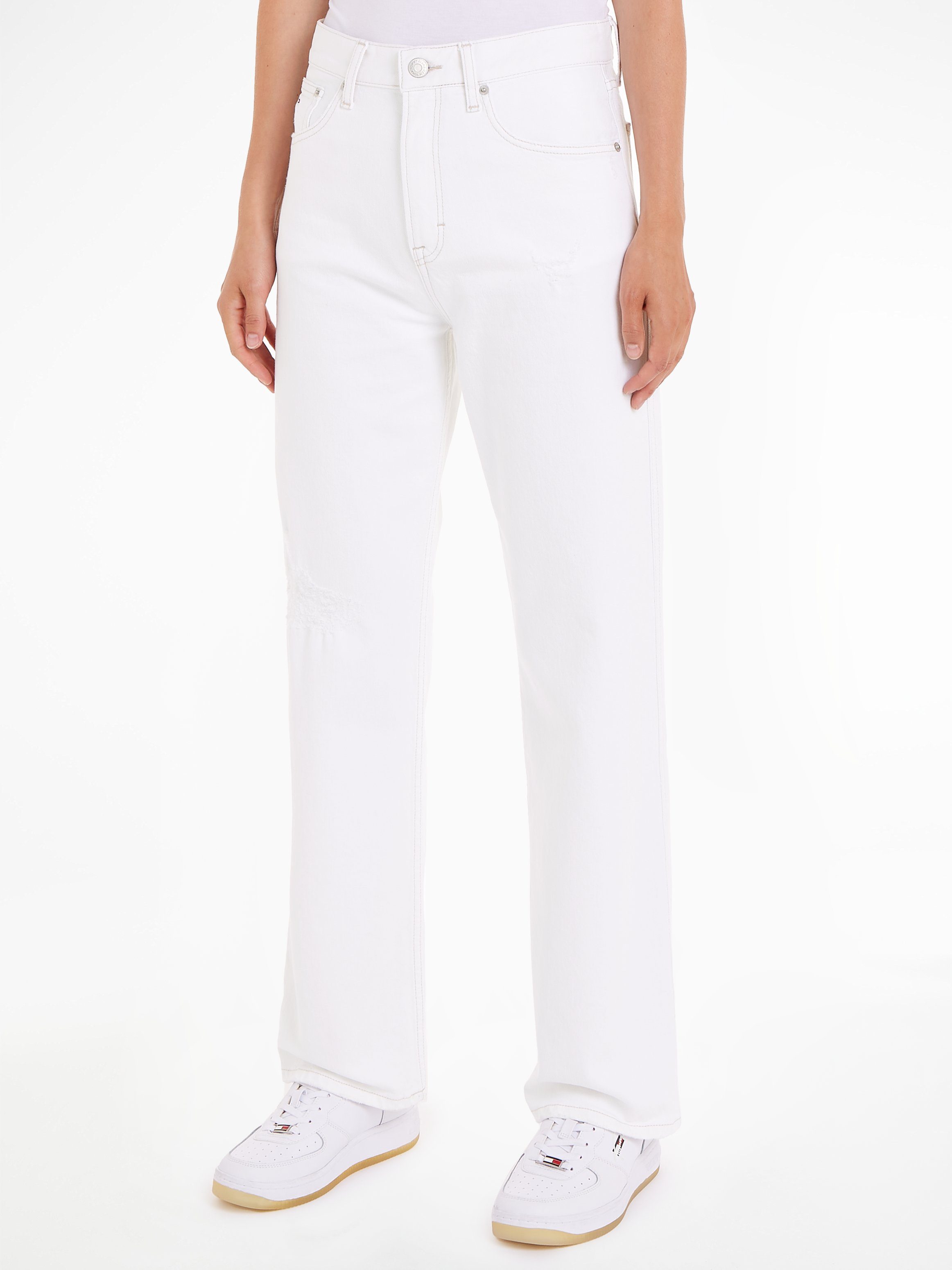 Tommy Jeans Weite Jeans Betsy Mid günstig online kaufen