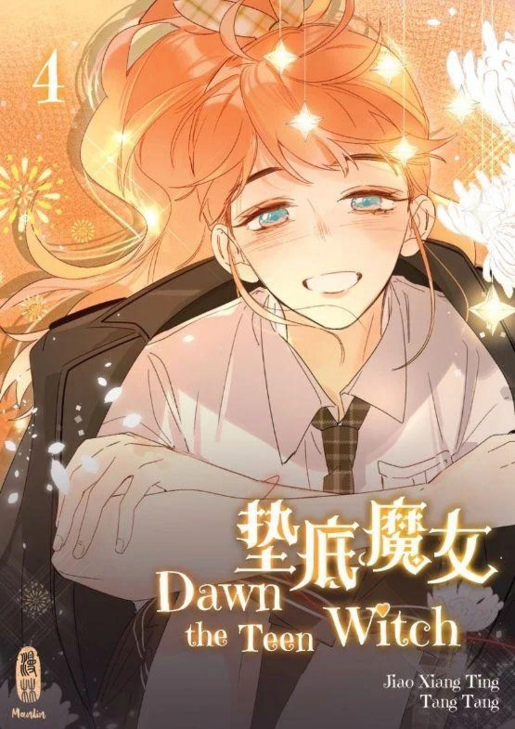 Dawn the Teen Witch - Band 4 / Jiao Xiang Ting, Tang Tang