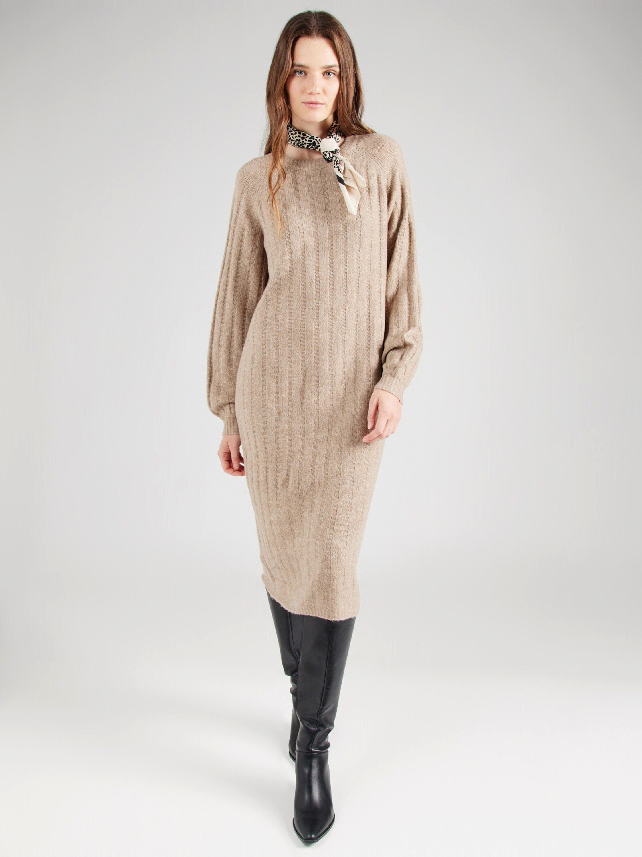 Strickkleid PCMAGGY