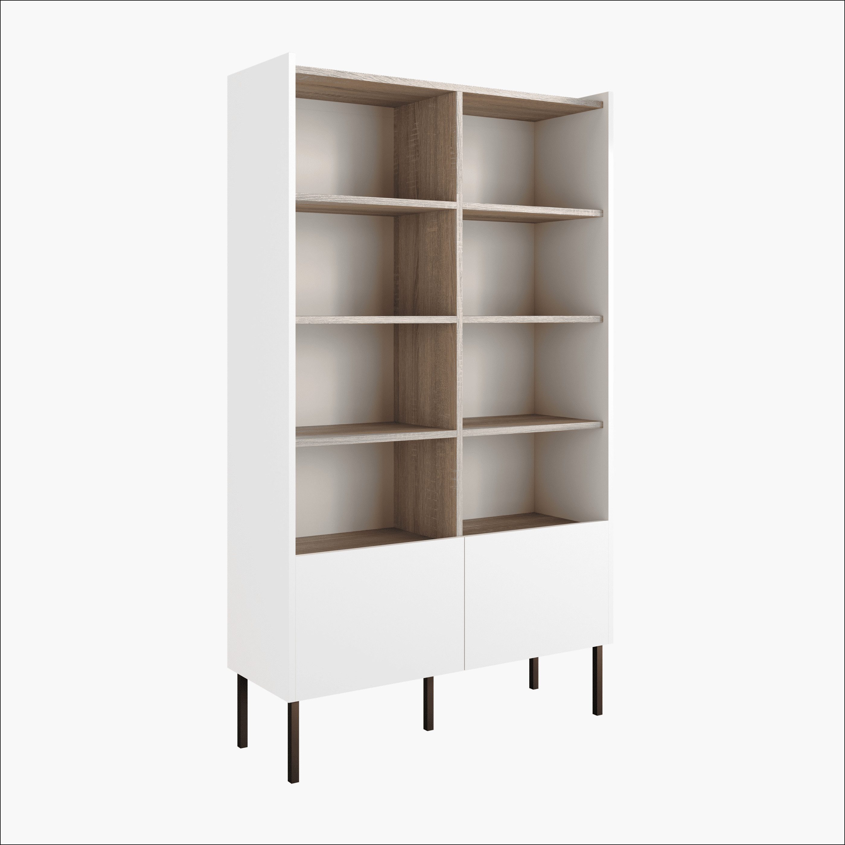 Platan Room Mehrzweckregal DUO Regal 100 günstig online kaufen