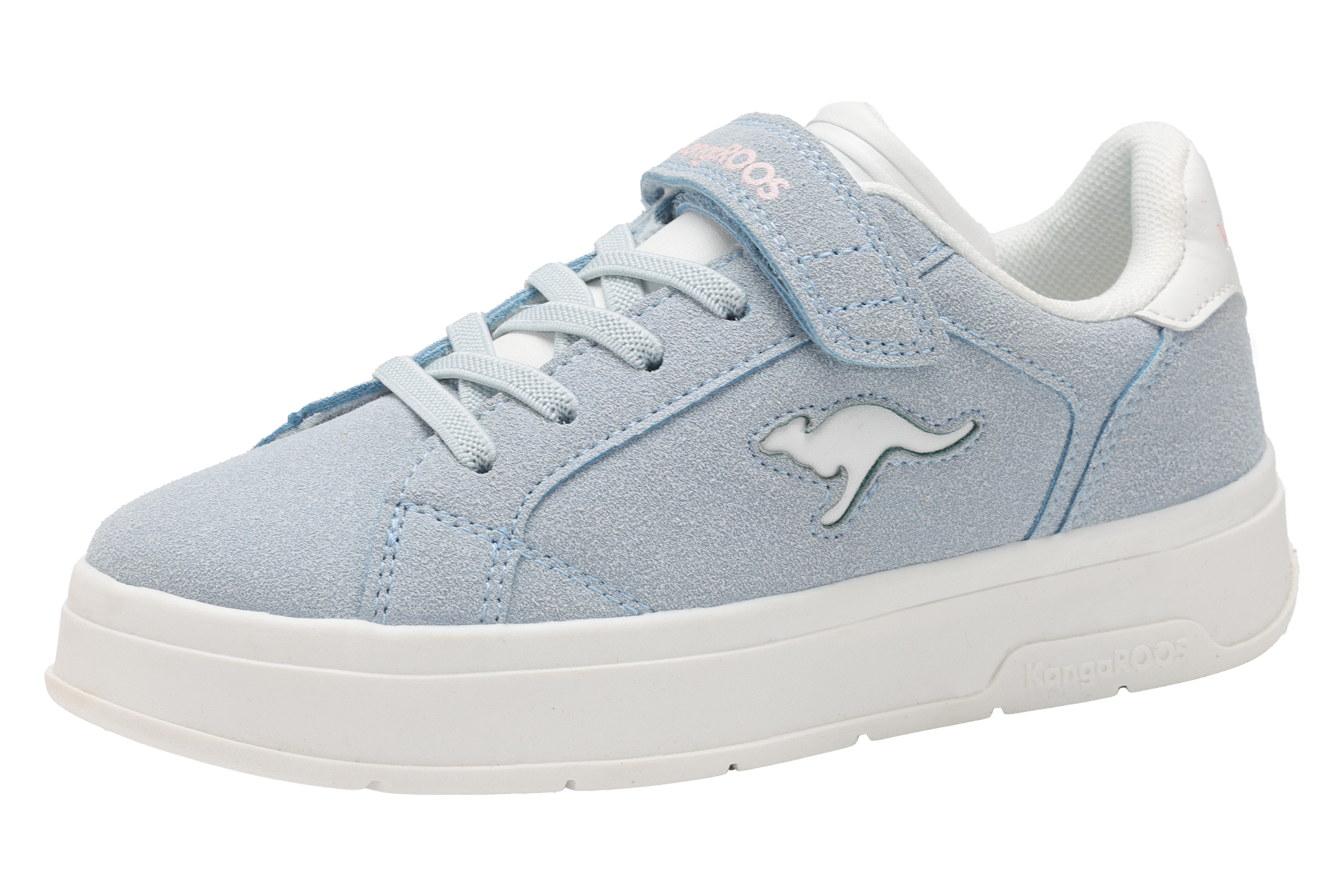 K-GK Milky EV Sneaker