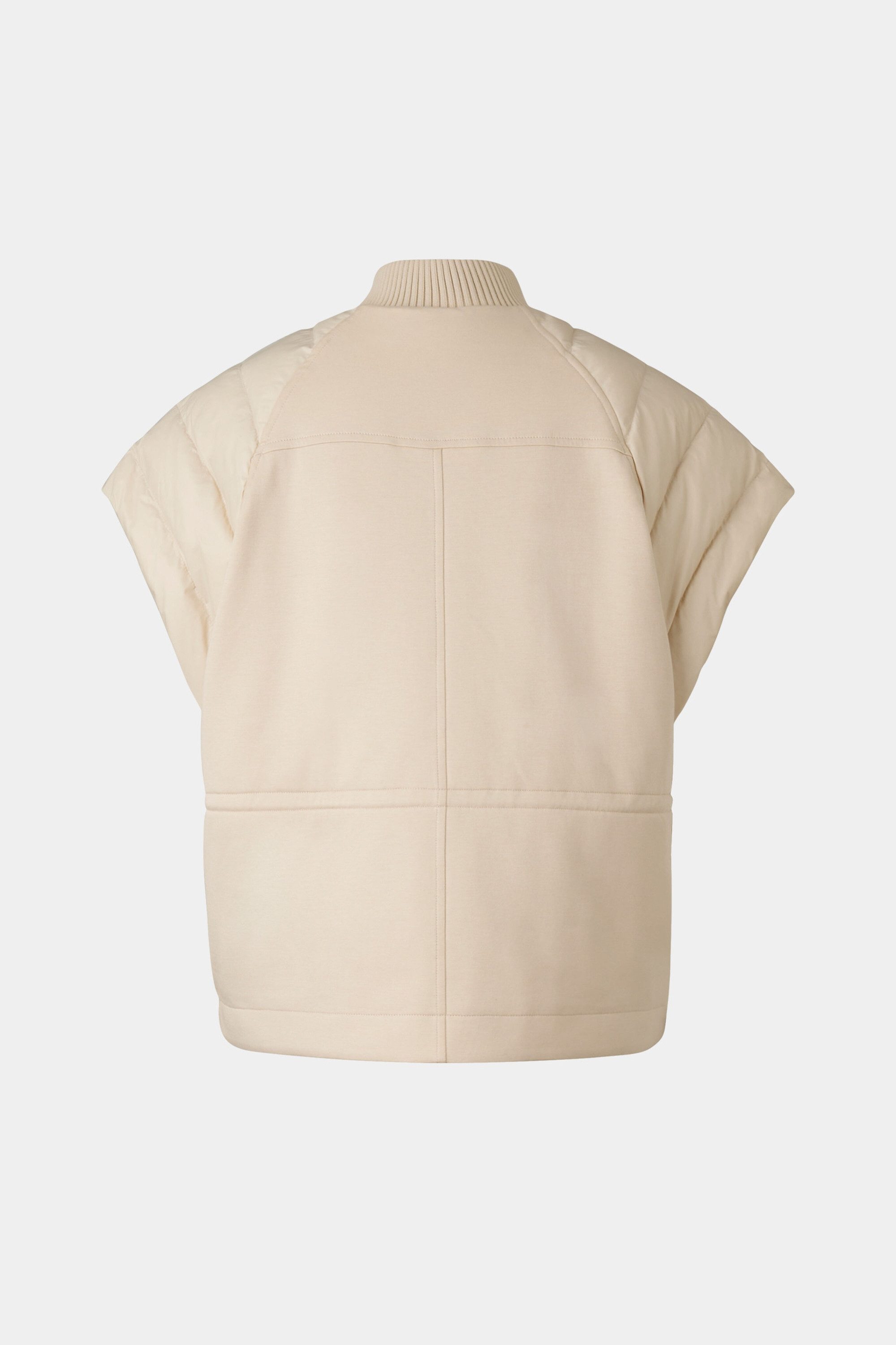 BOGNER Longweste Daunenweste NAHLA-D - Loose Fit