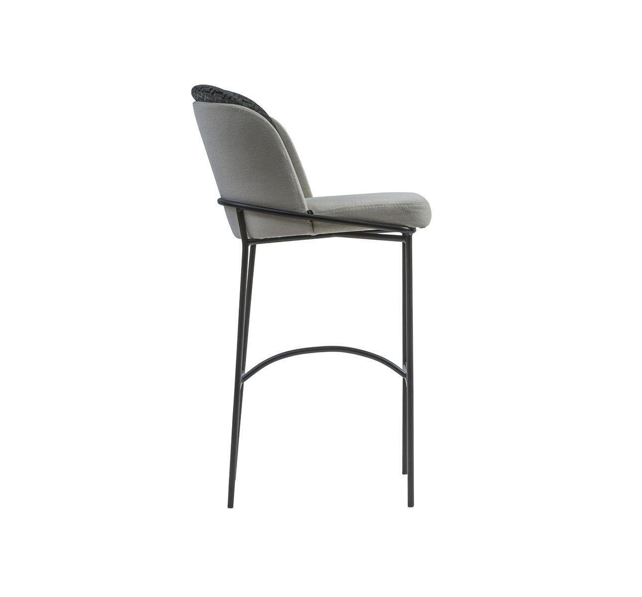 JVmoebel Stuhl Esszimmer Barhocker Design Europa Made Stühle Bar in Stuhl Polster Moderne