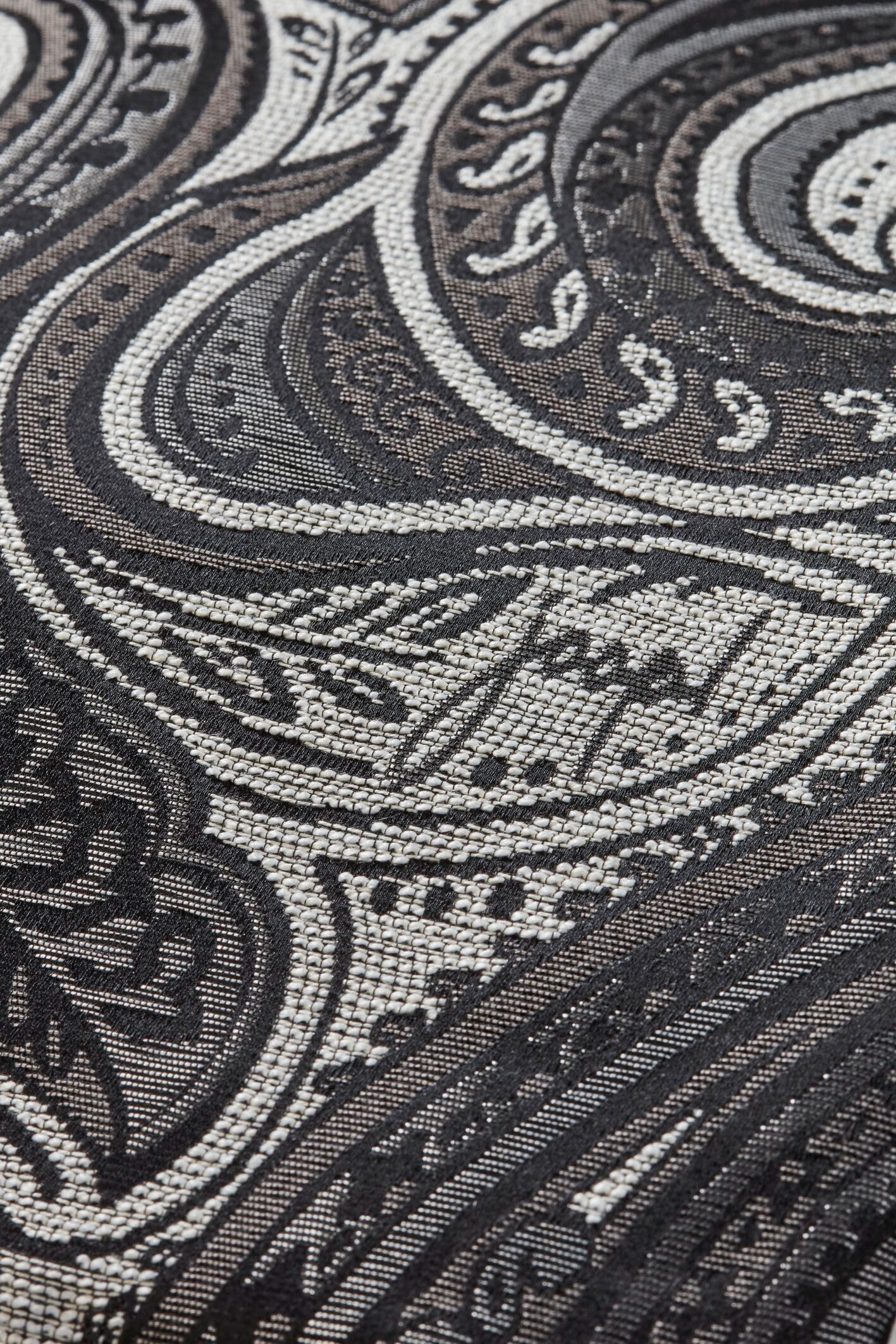 JOOP! Kissenbezug JOOP! LIVING - PAISLEY ALLOVER Zierkissenhülle, (1 Stück)