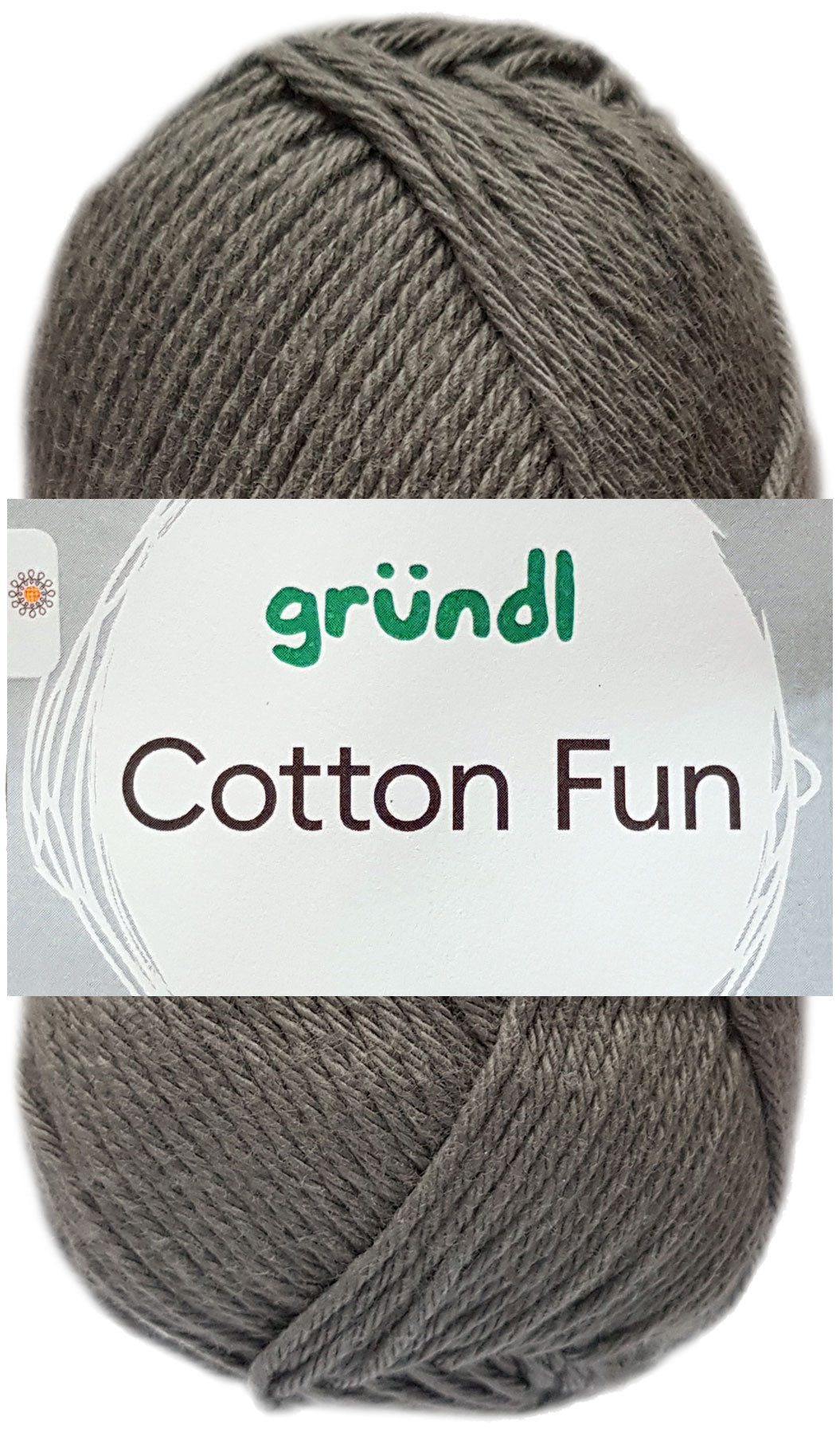 Gründl 50 Gramm Gründl Cotton Fun Farbauswahl Häkelwolle