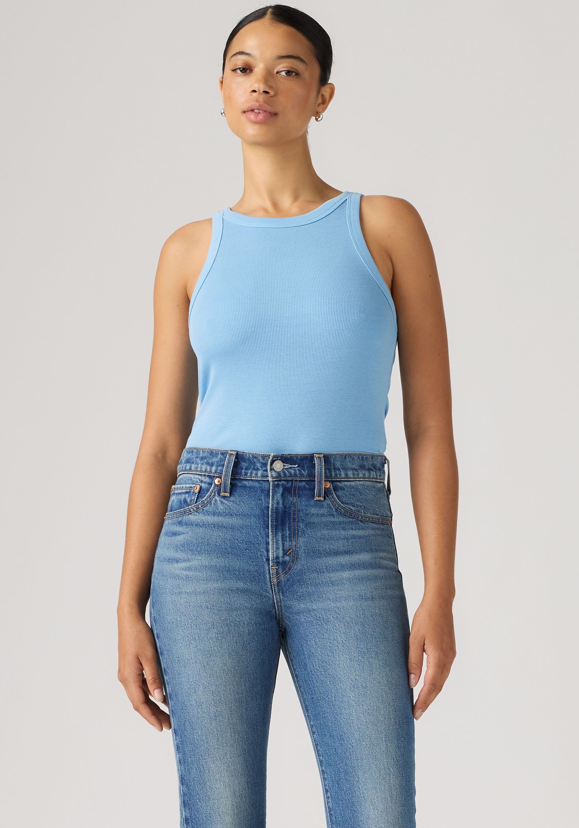 Levi's® Tanktop ESSENTIAL RACER TANK Slim Fit