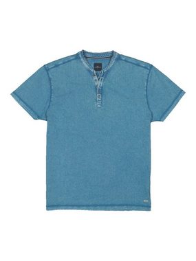 Engbers T-Shirt Henley-Shirt uni