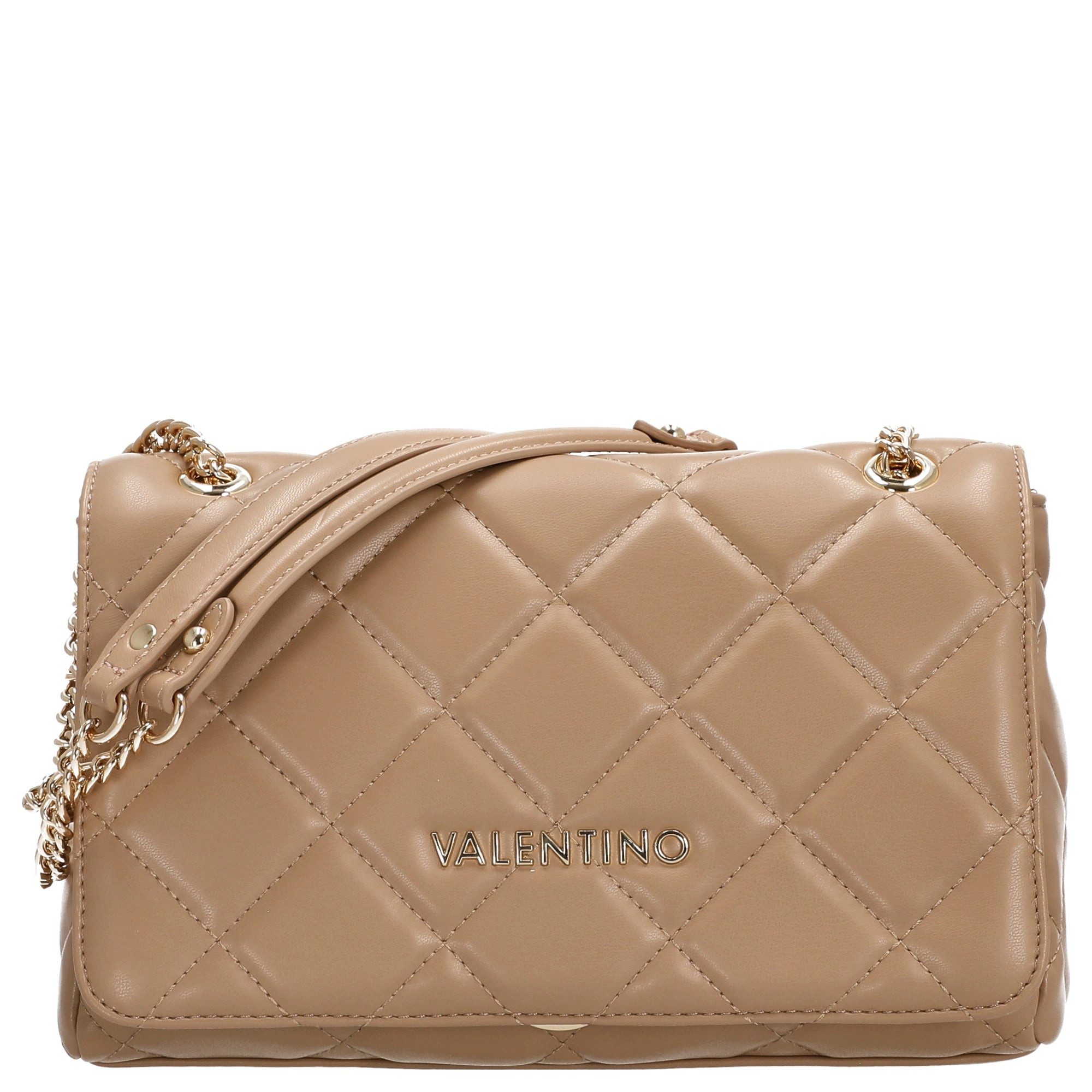 VALENTINO BAGS Umhängetasche Ocarina - Umhängetasche 25.5 cm (beige) günstig online kaufen