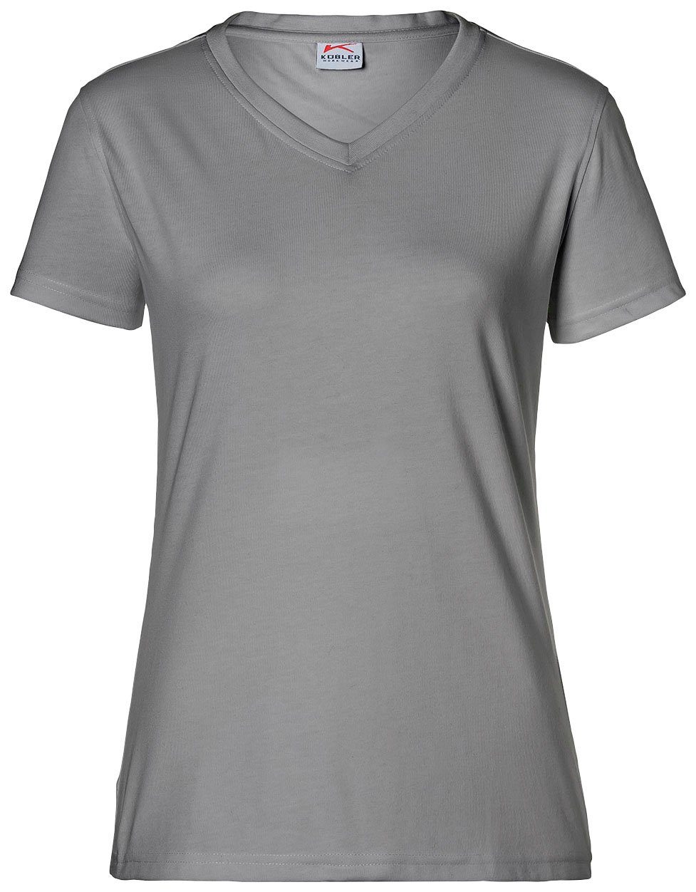 Kübler T-Shirt (Set, 3-tlg) für Damen, Größe: S - XL hellgrau