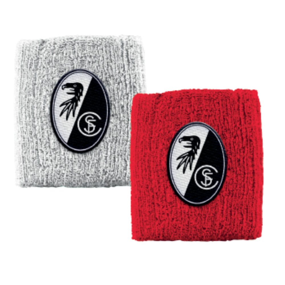 SC Freiburg Schweißband SC Freiburg Schweißband 2er-Set