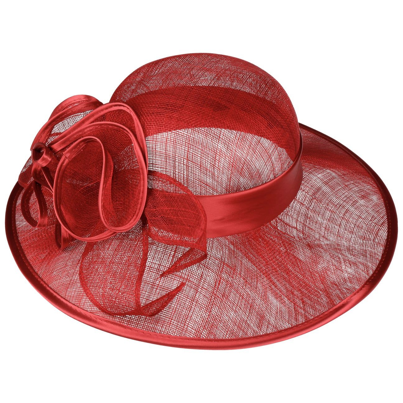 Lierys Strohhut (1-St) Sommerhut, Made in Italy