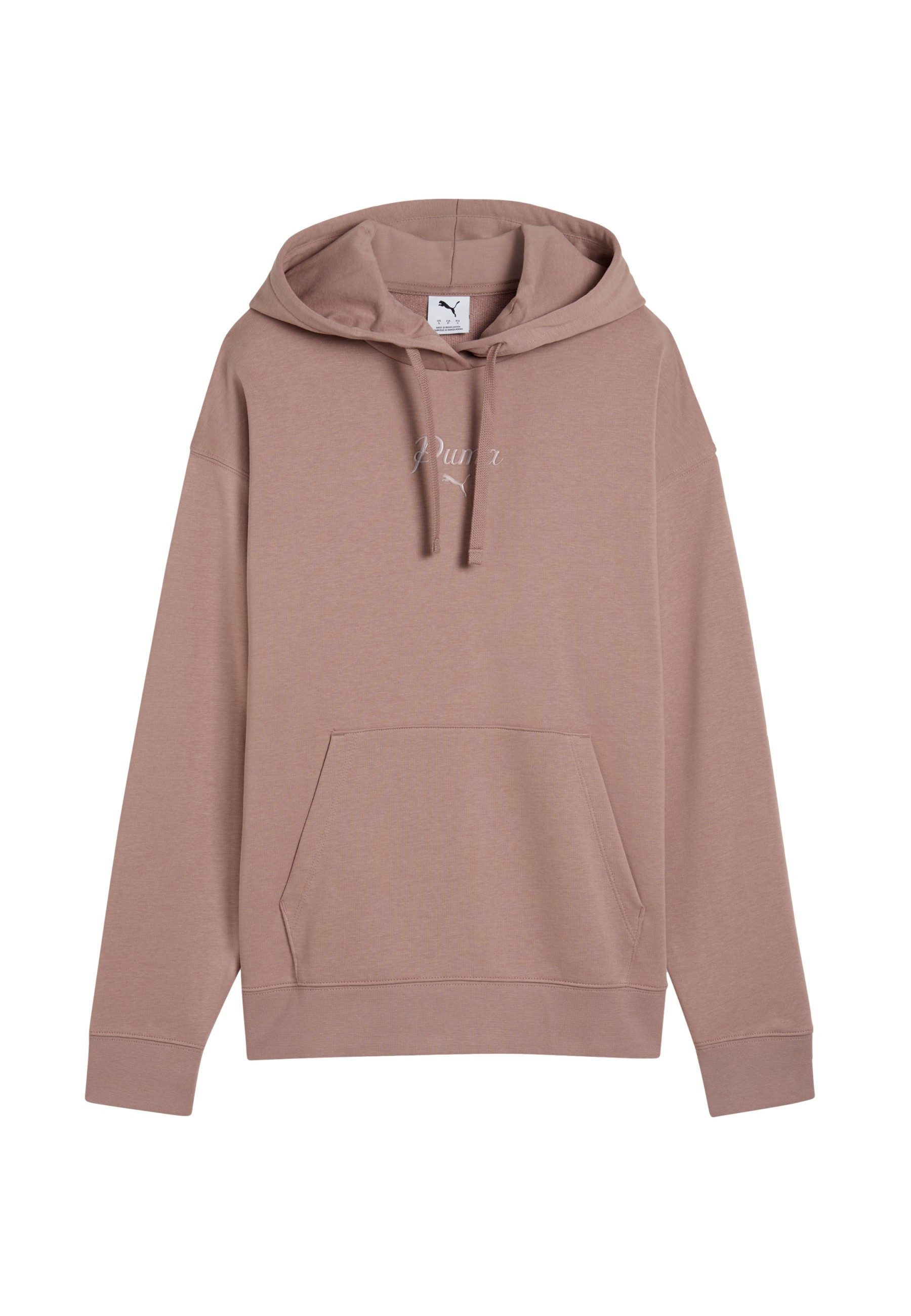 Hoodie Kapuzensweatshirt ESS SCRIPT Comfort H Hoodie