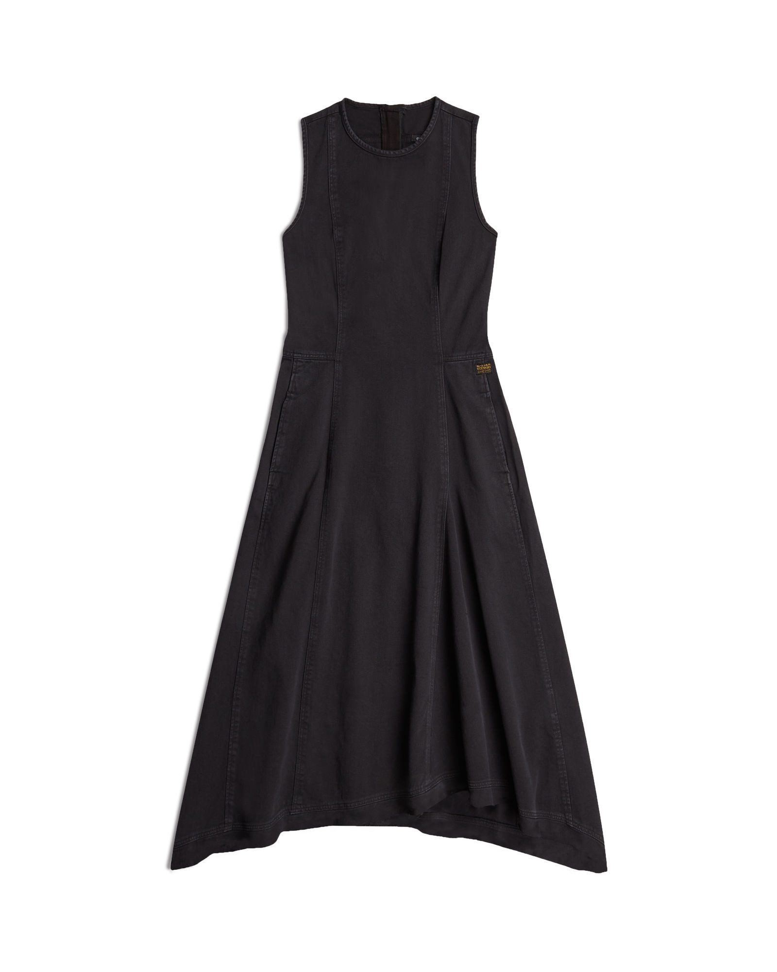 G-STAR Bodykleid Corset Flare Kleid