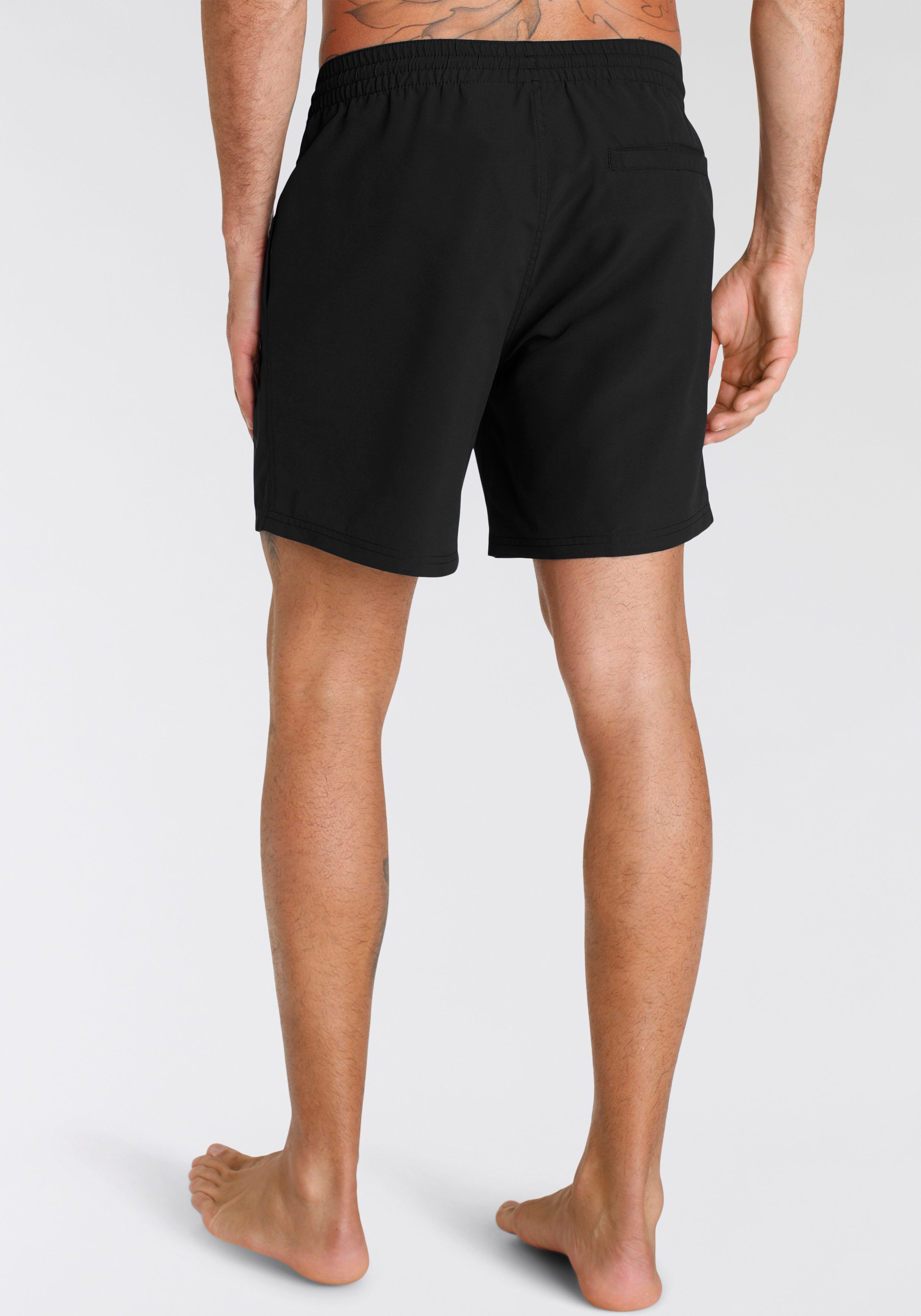 Chiemsee Badeshorts für Schwimmen, aus Polyester, auch in großen Größen