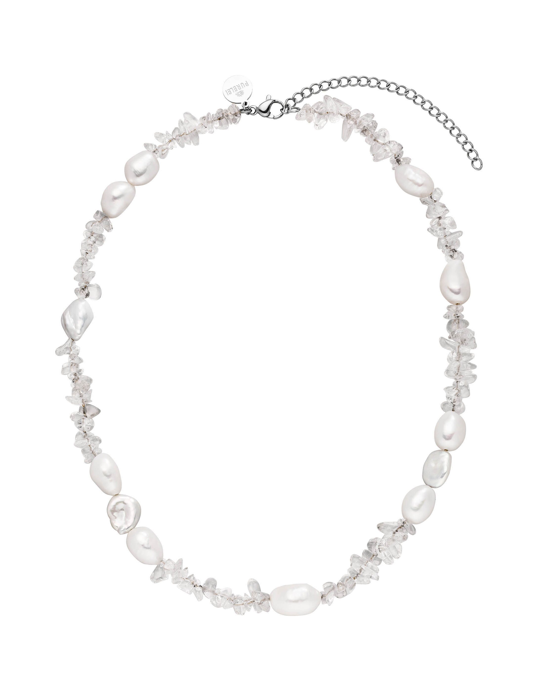 Purelei Kette ohne Anhänger Crystal Wave (Kette, 1-tlg) günstig online kaufen