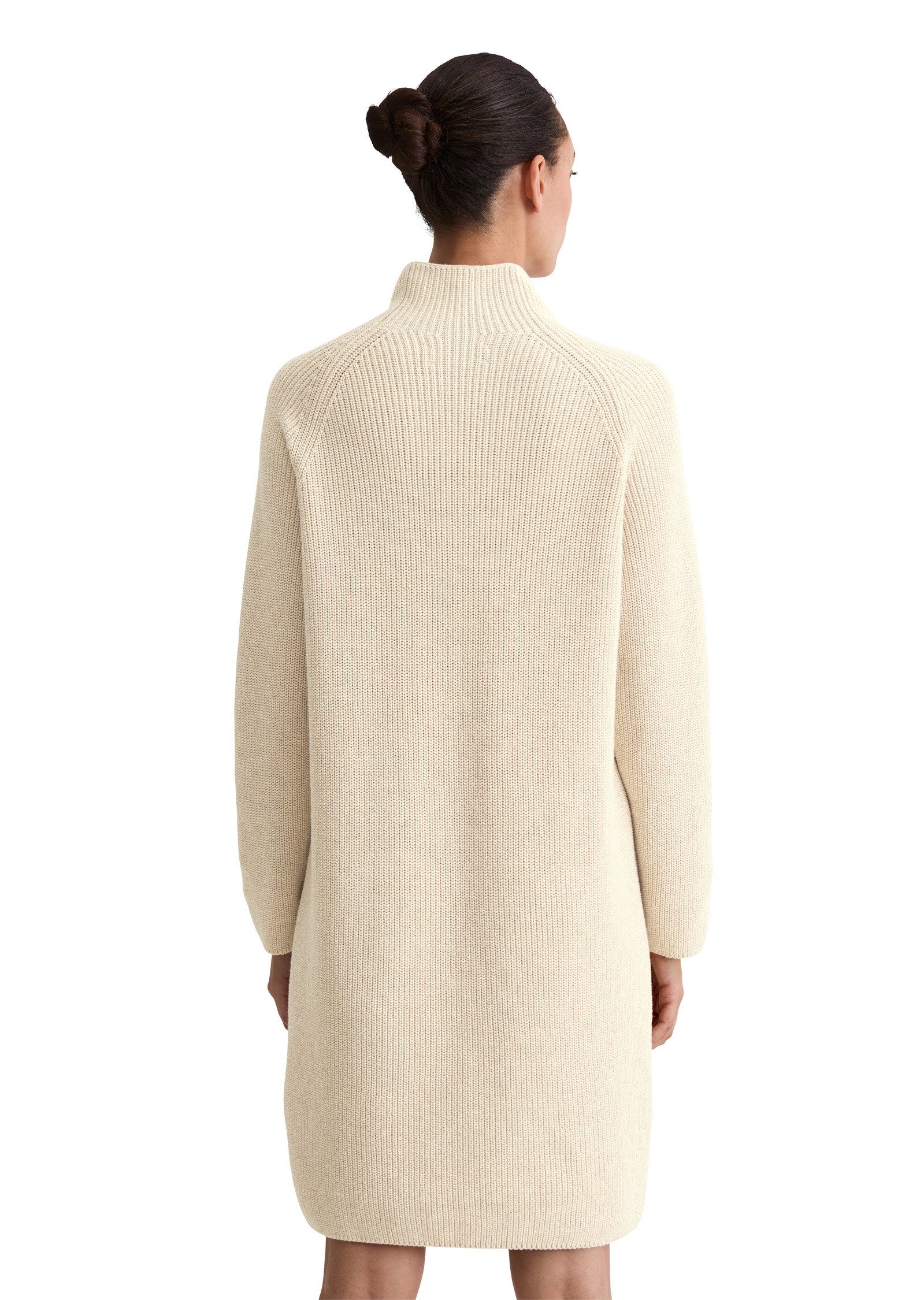 Marc O'Polo Strickkleid aus reinem Organic Cotton