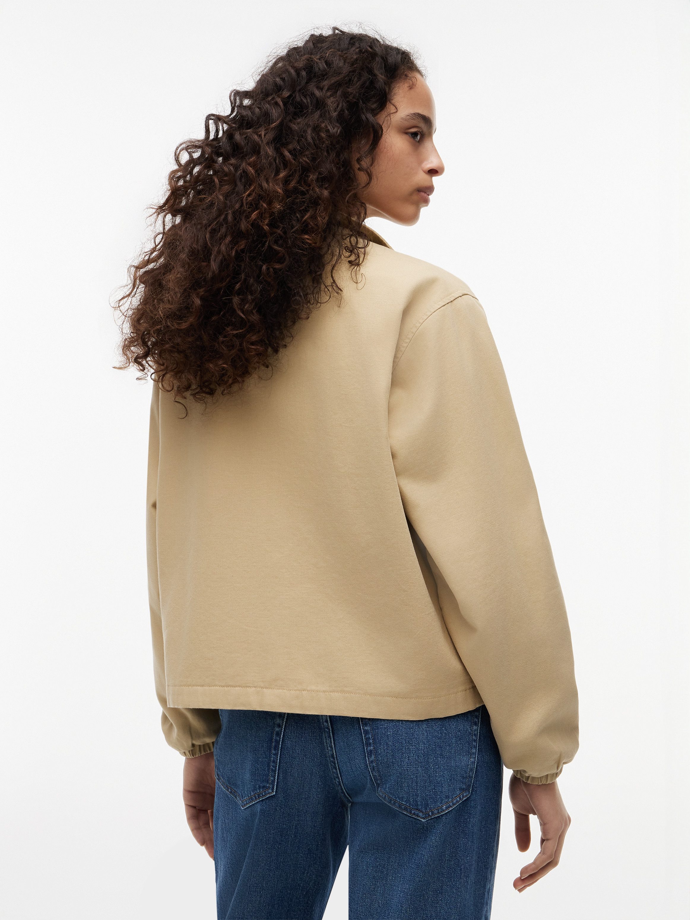 Tommy Jeans Blouson TJW REG ZIP COTTON JACKET EXT
