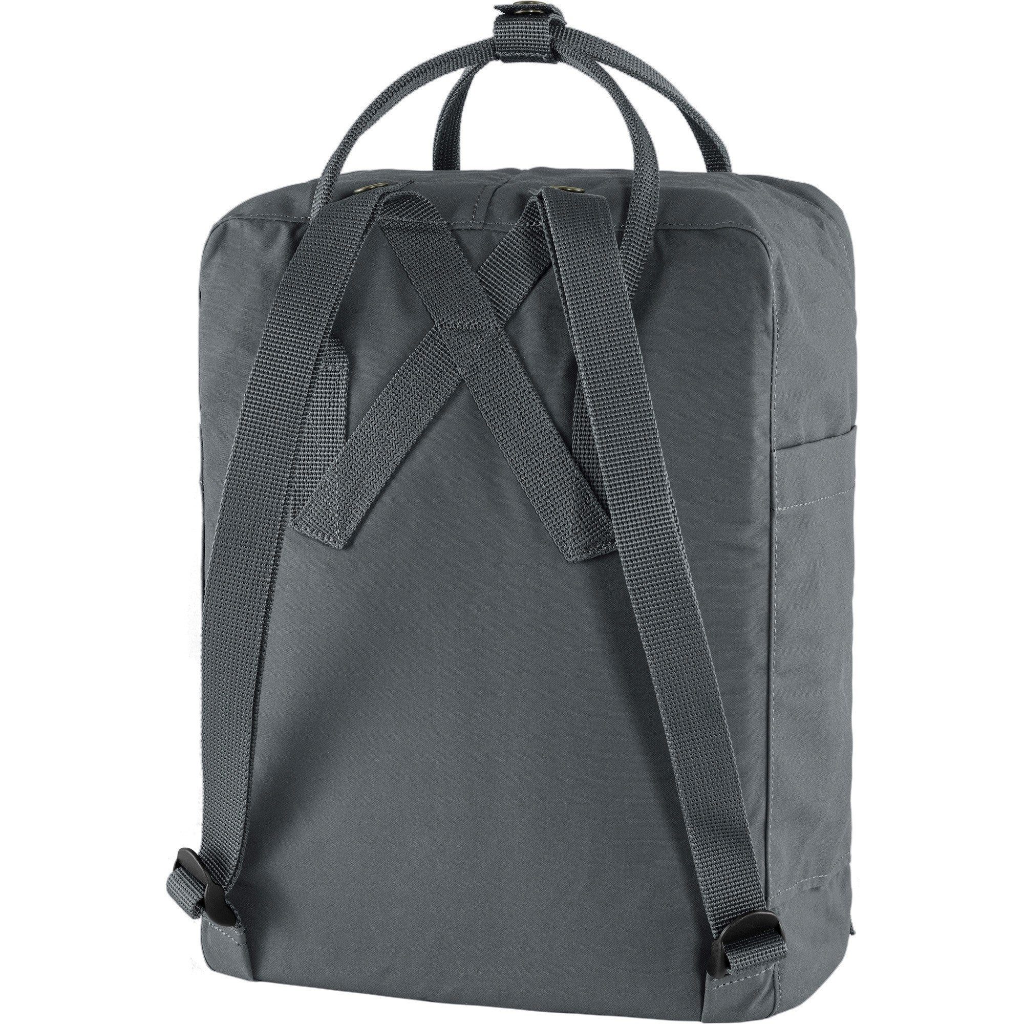 Fjällräven Rucksack Kånken - Rucksack 38 cm (super grey) – Bild 4 von 4